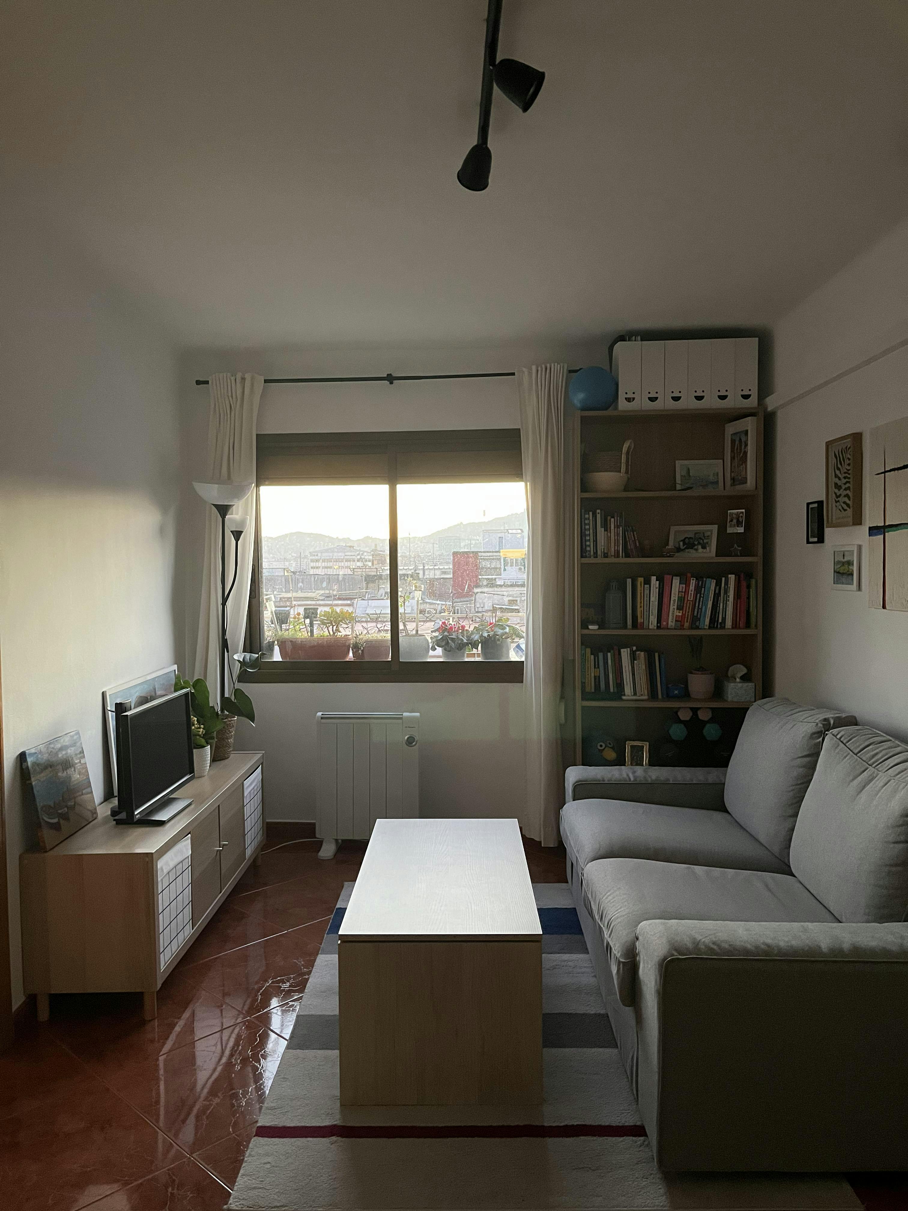 Cameră privată de închiriat pentru 450 EUR pe lună în Santa Coloma de Gramenet, Avinguda de Santa Coloma