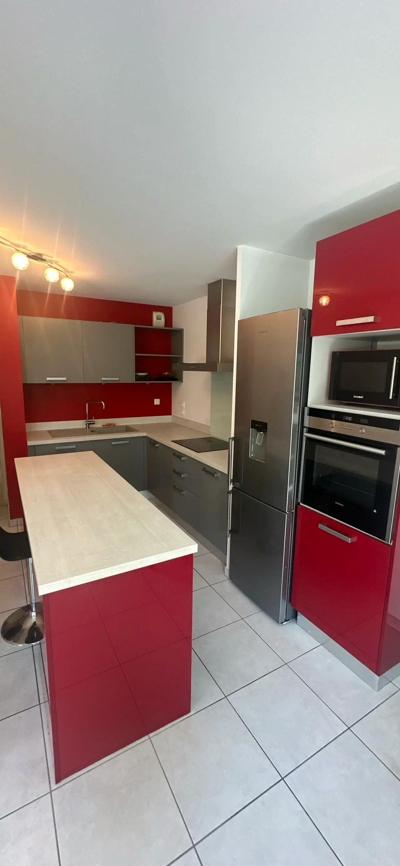 Wohnung zu mieten für 1.102 € pro Monat in Lyon, Route de Vienne