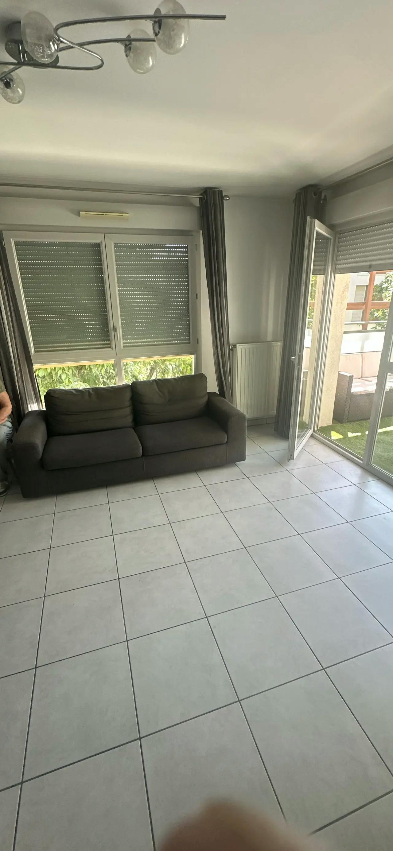 2-Bedroom Apartment in Route de Vienne, Lyon (1731253) ROOM 1