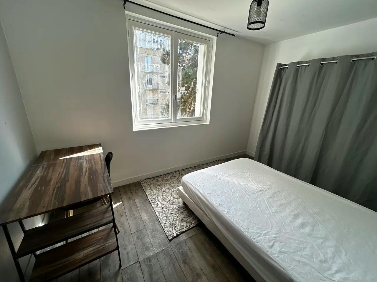 Private room in Avenue Sir Winston Churchill, Rennes (1731254) room image 1