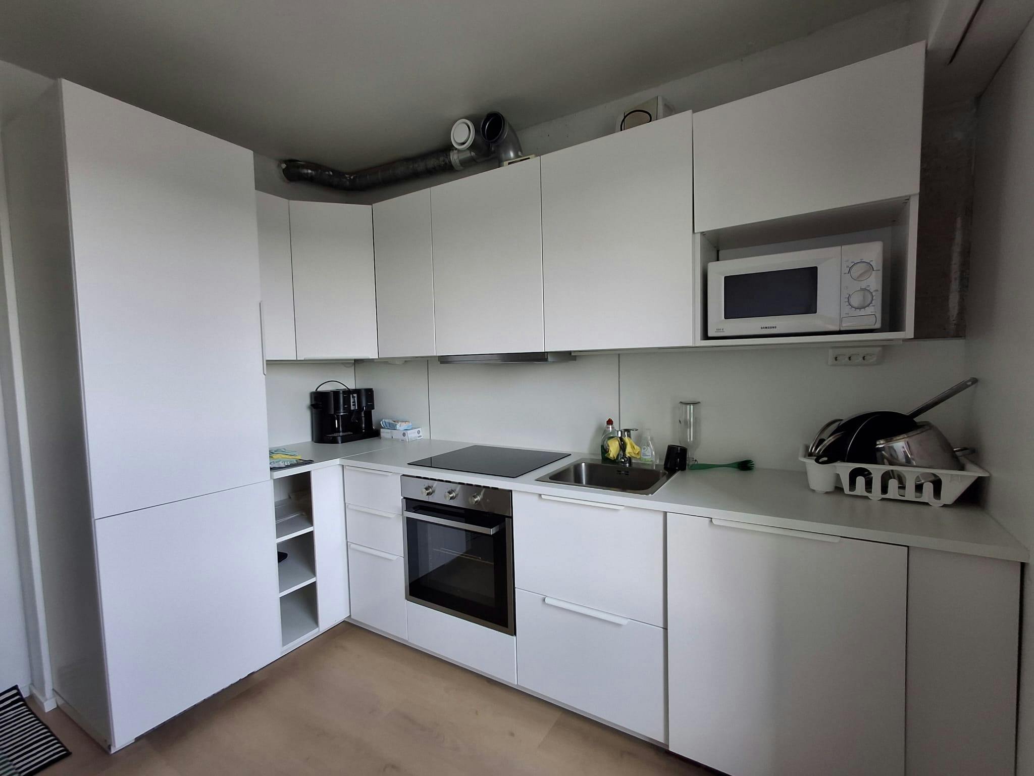 Cameră comună de închiriat pentru 700 EUR pe lună în Helsinki, Haapaniemenkatu