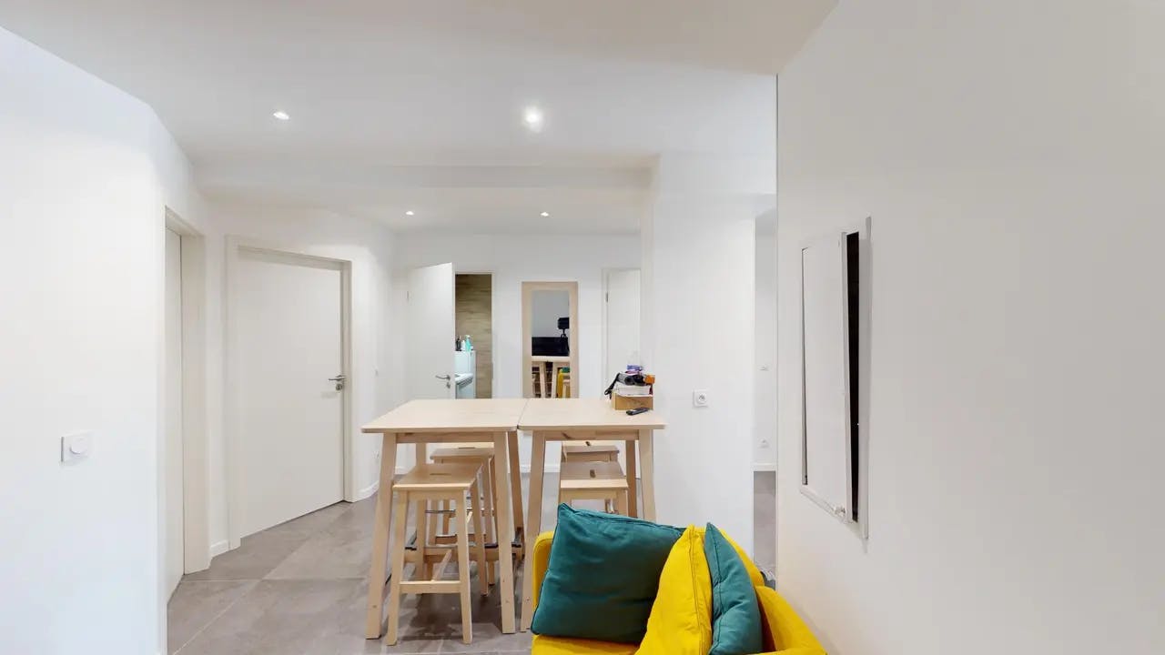 Private room in Avenue Jules Ferry, Annemasse (1731295) ROOM
