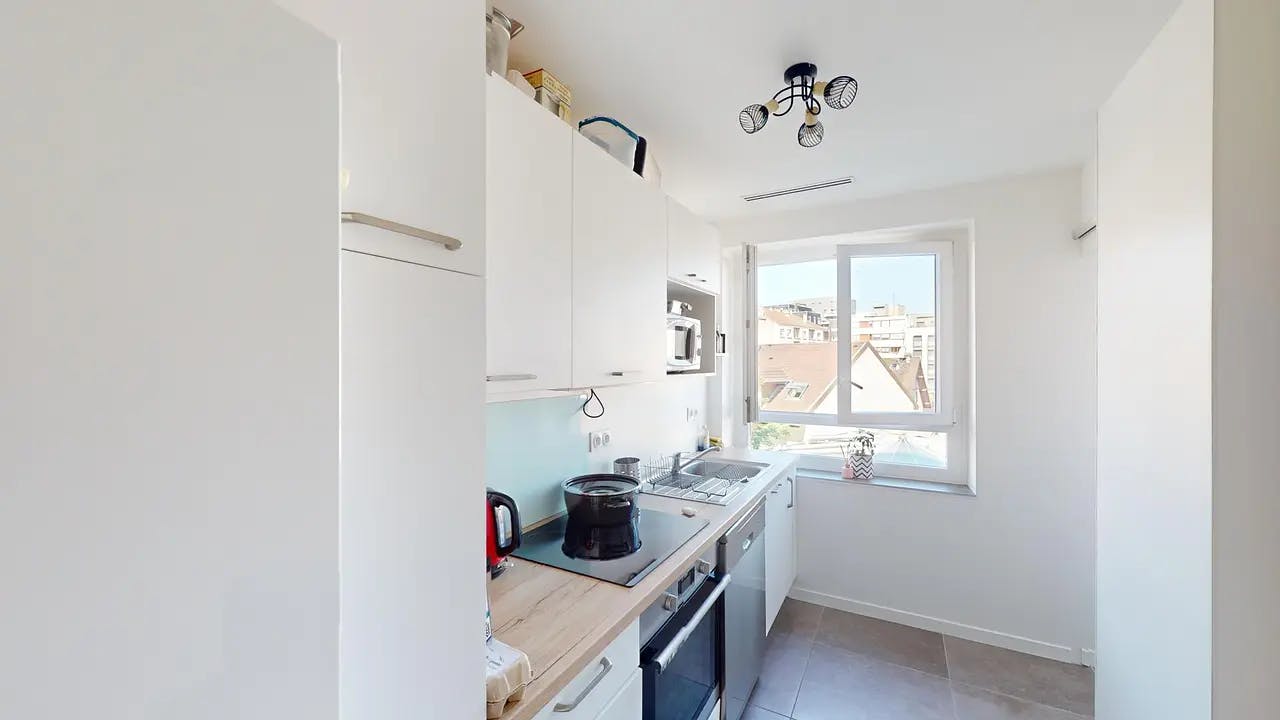 Private room in Avenue Jules Ferry, Annemasse (1731295) COMMON_AREA 4