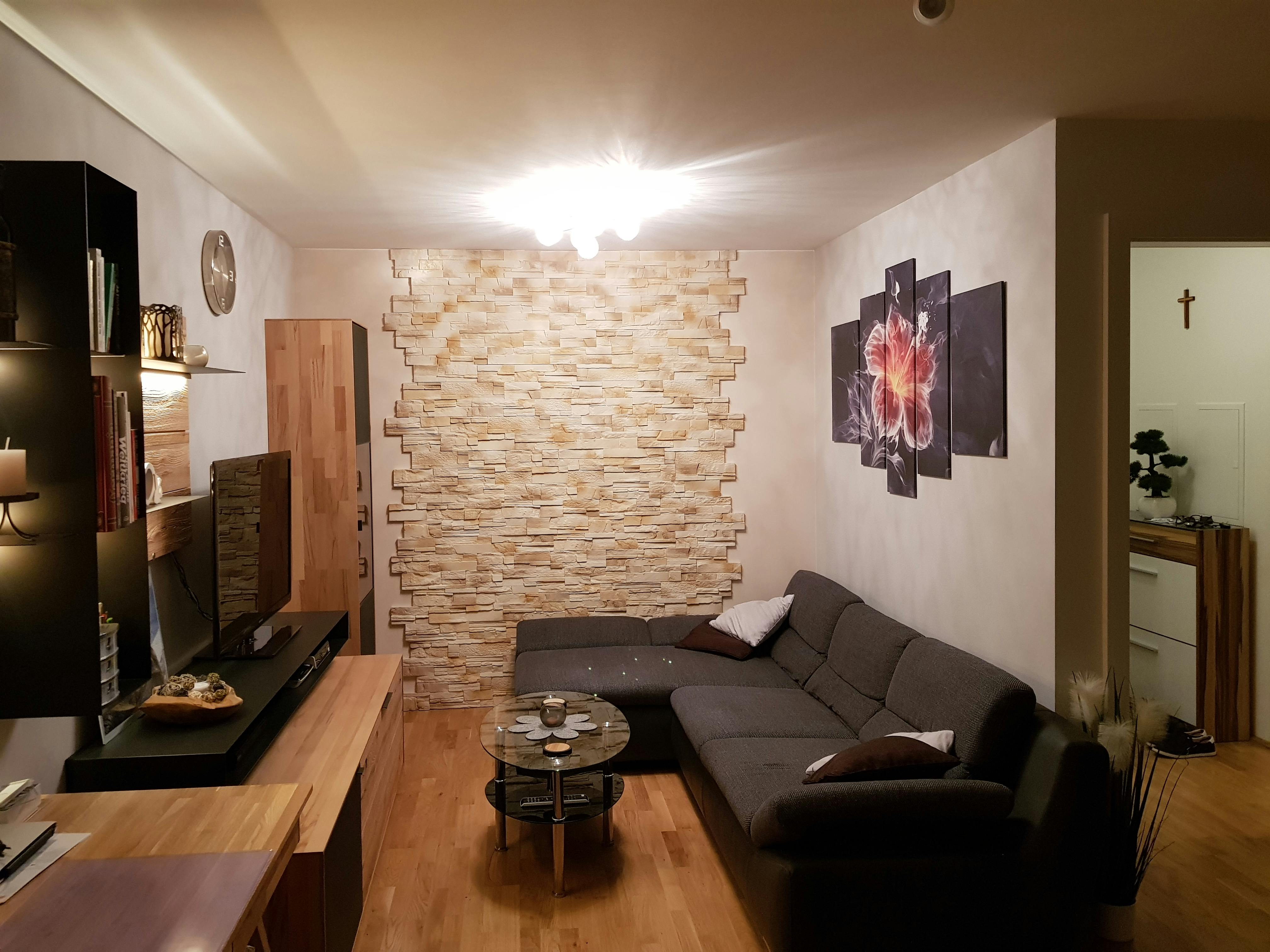 1-Bedroom Apartment in Andreas-Huger-Gasse, Vienna (1731305) ROOM 2