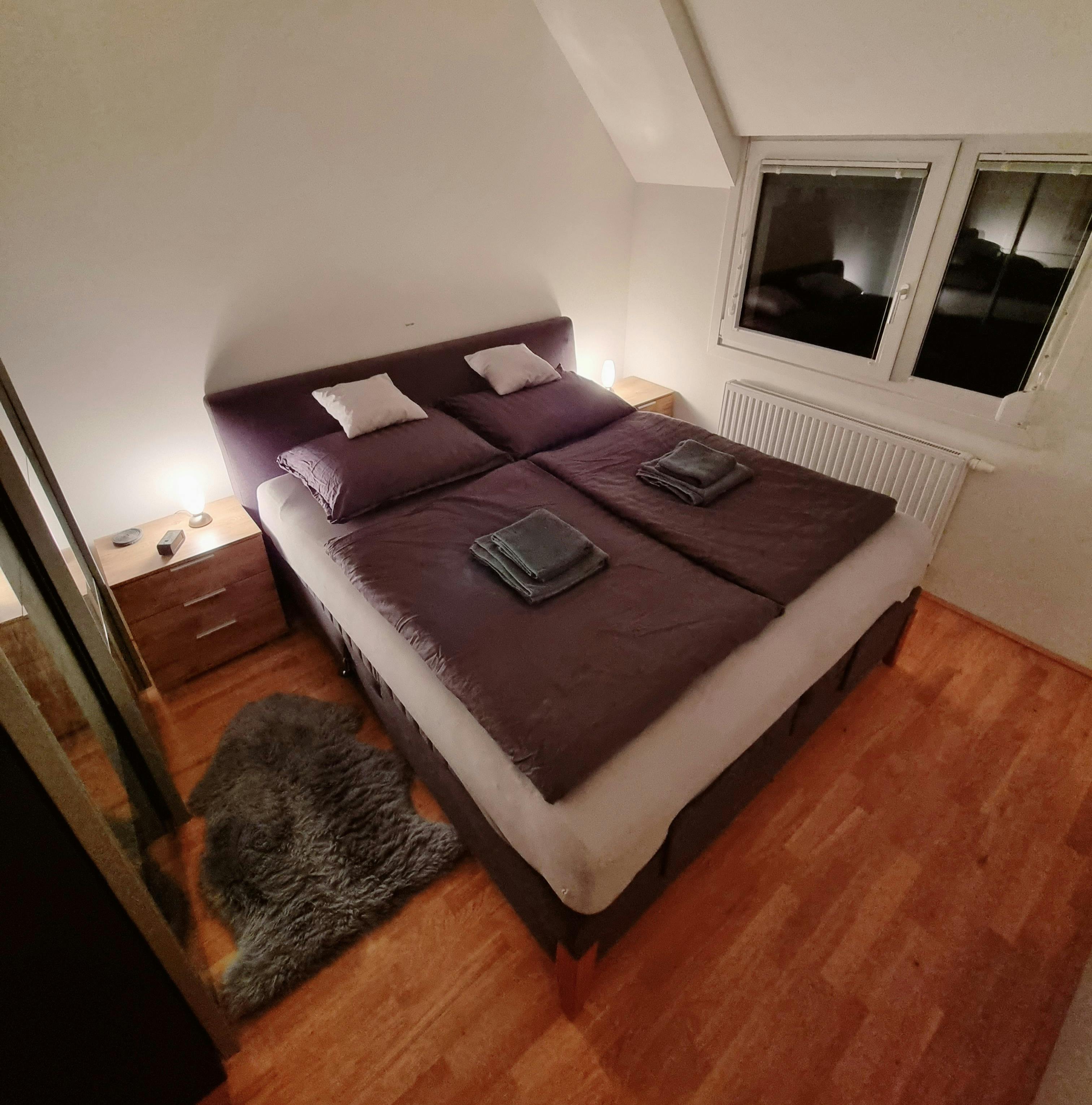 1-Bedroom Apartment in Andreas-Huger-Gasse, Vienna (1731305) ROOM 3