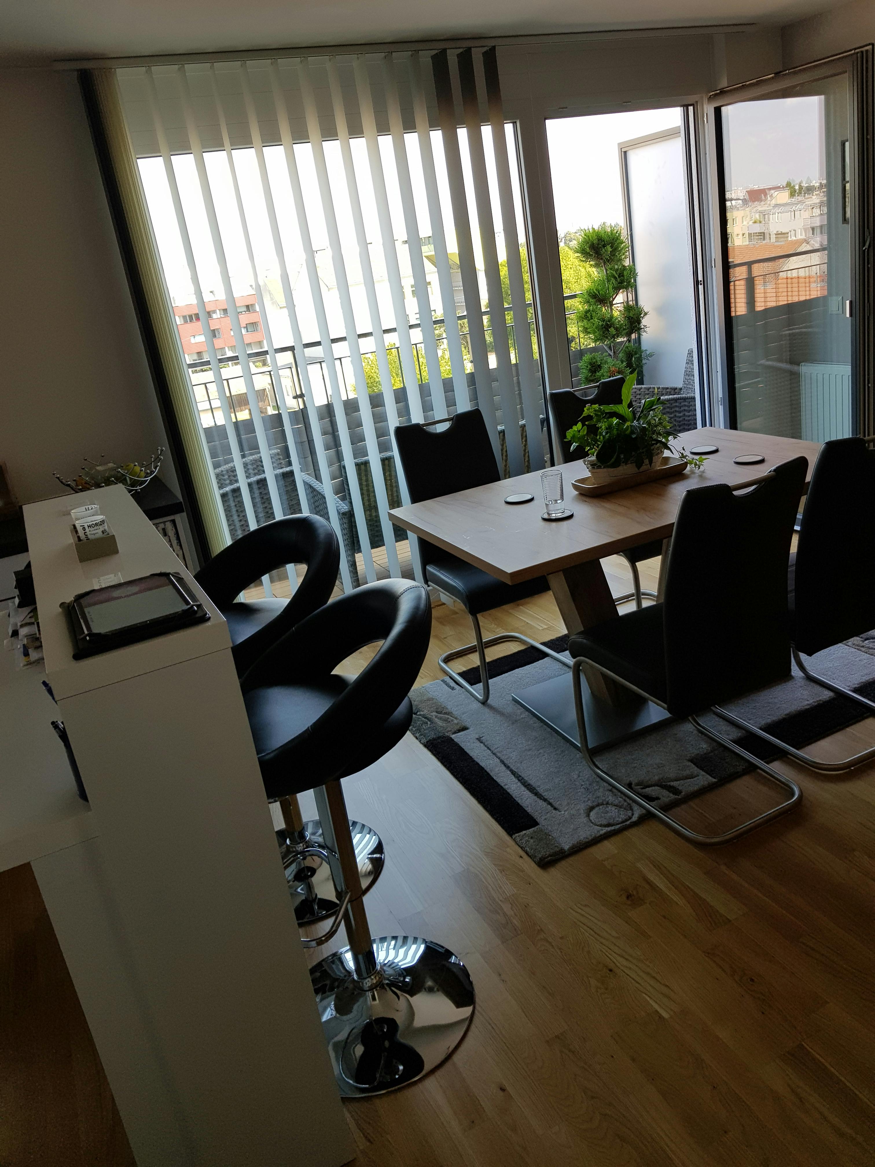 1-Bedroom Apartment in Andreas-Huger-Gasse, Vienna (1731305) ROOM