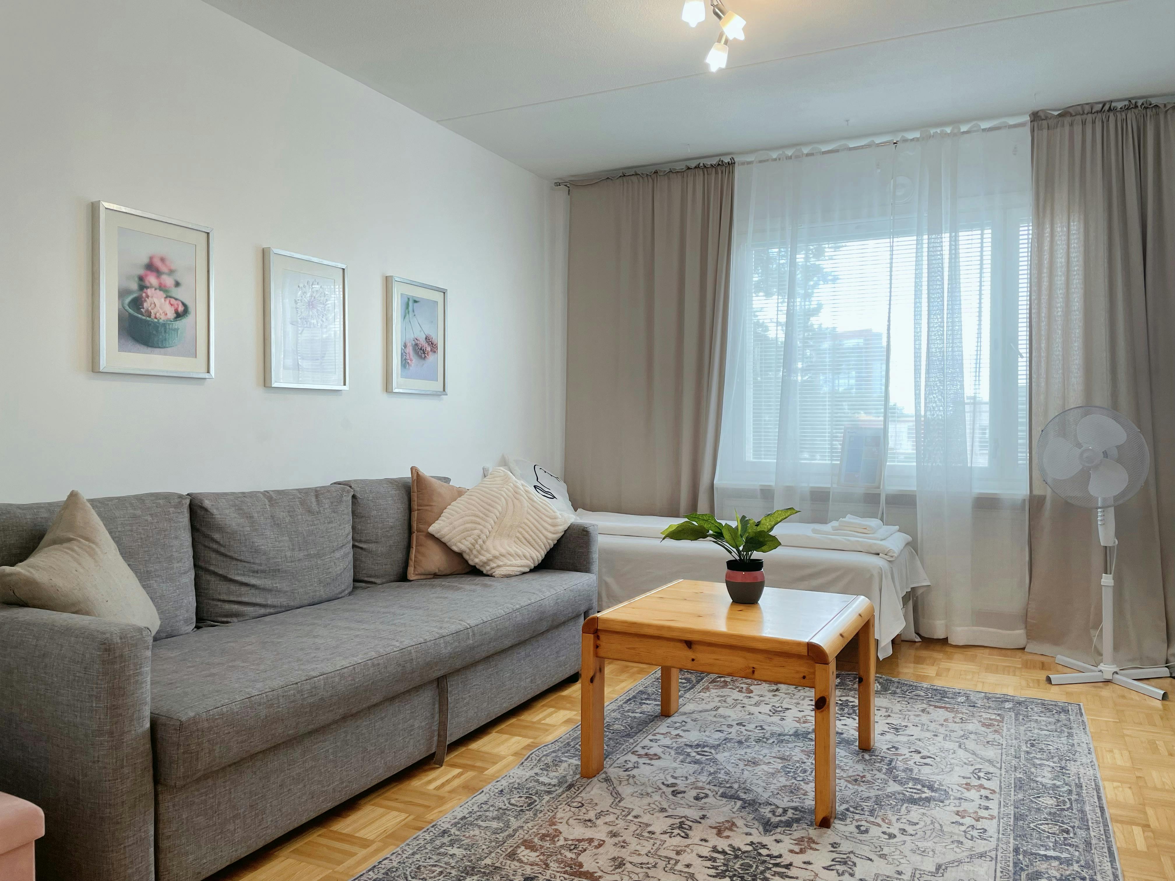 Armas Launiksen katu, Espoo preview