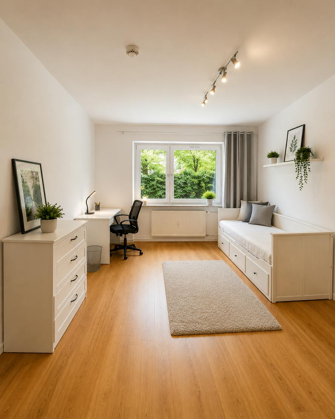 Private room for rent for €595 per month in Augsburg, Neuburger Straße