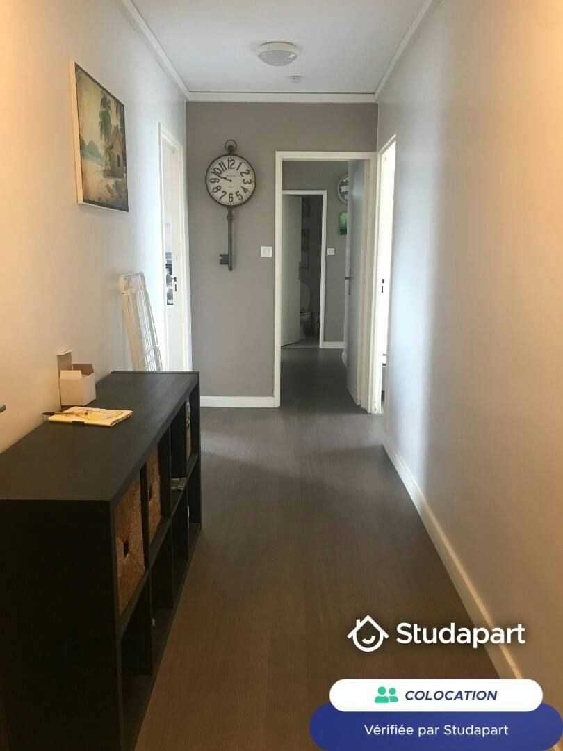 Chambre à Rennes