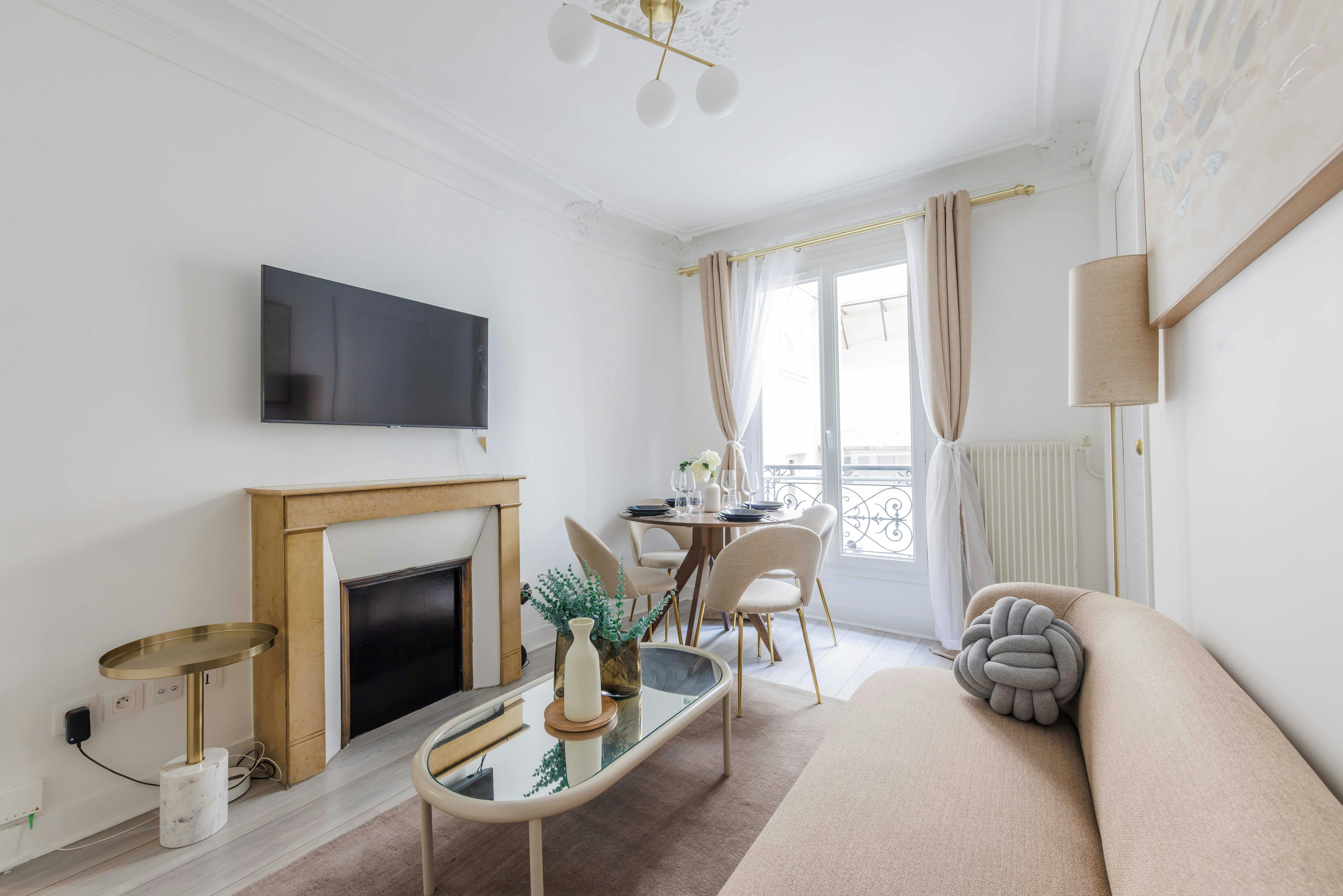 Appartement à Paris