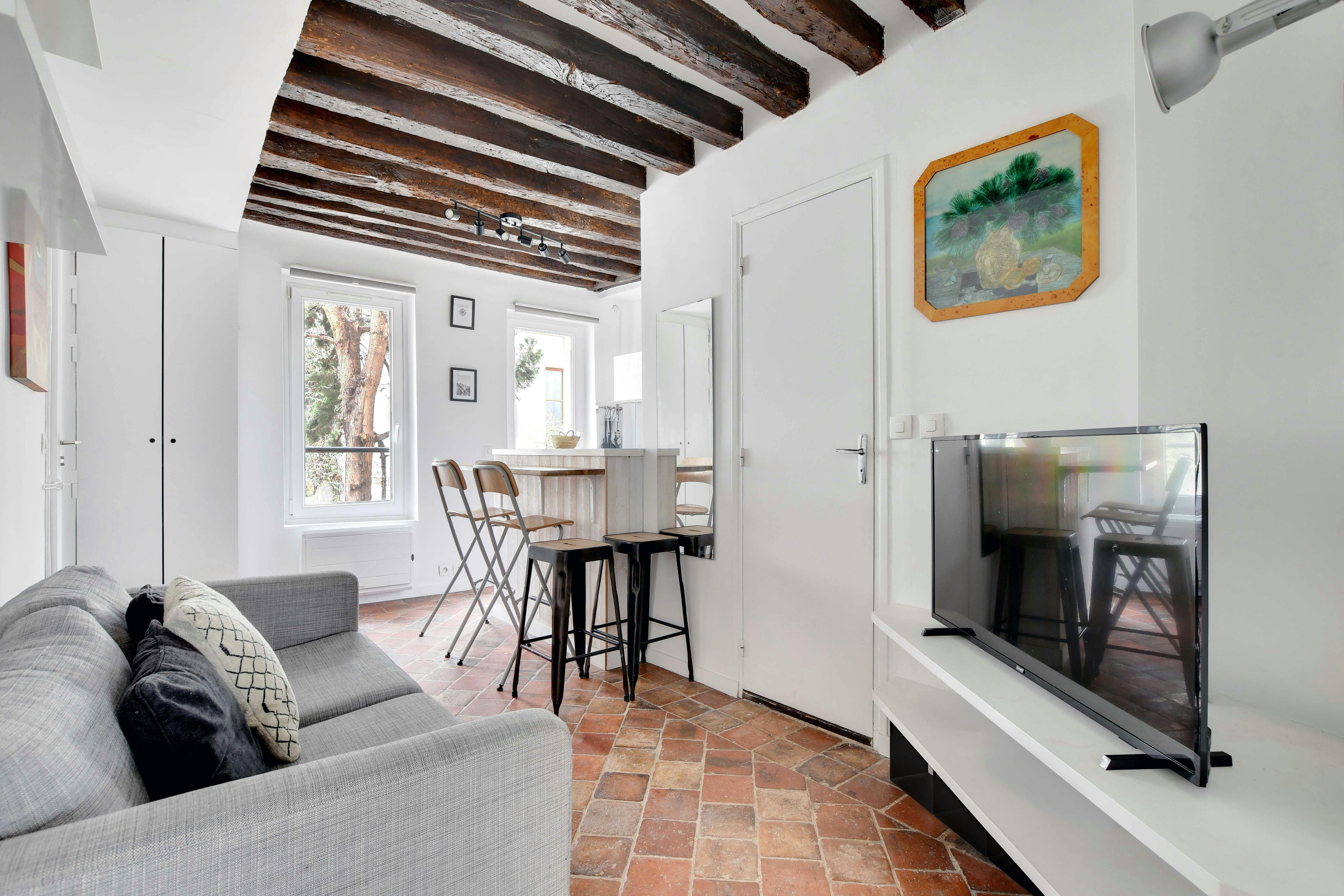 Appartement à Paris