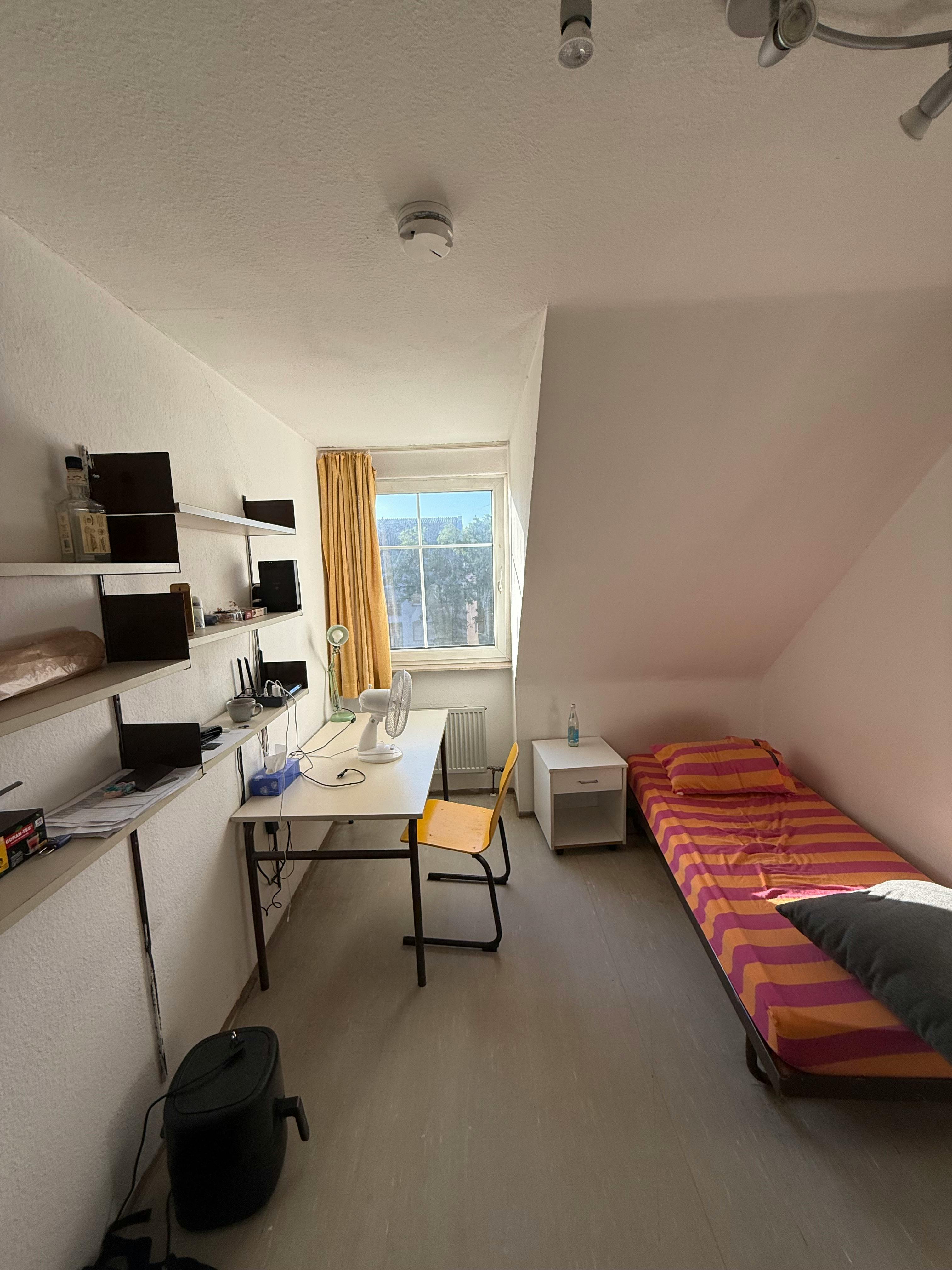 Chambre privée à louer pour 400 €/mois à Erlangen, Äußere Brucker Straße