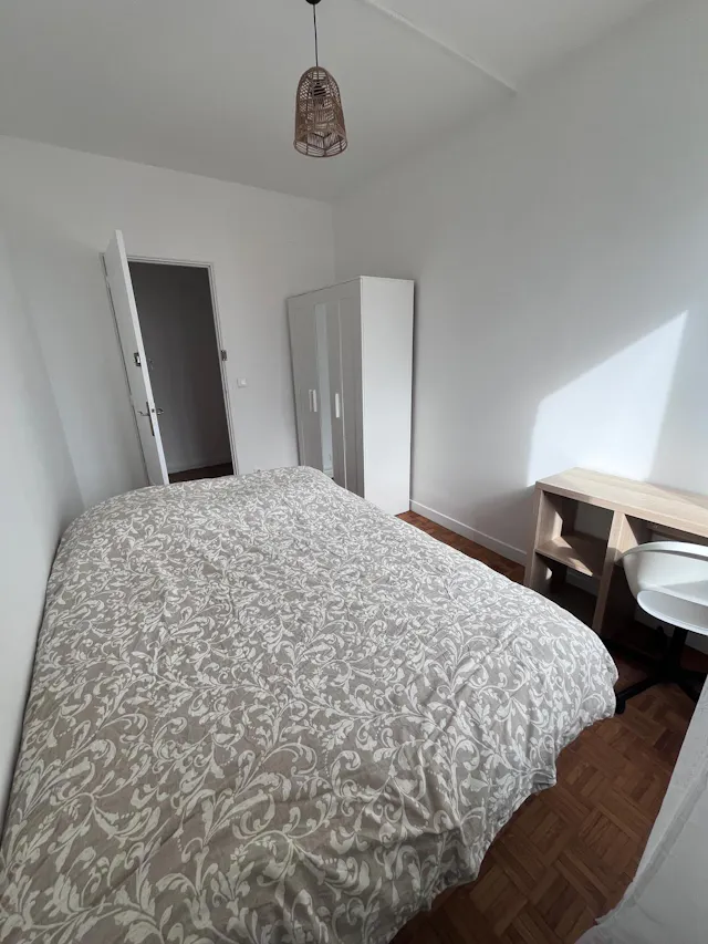 Private room in Square Michelet, Argenteuil (1731347) room image 1