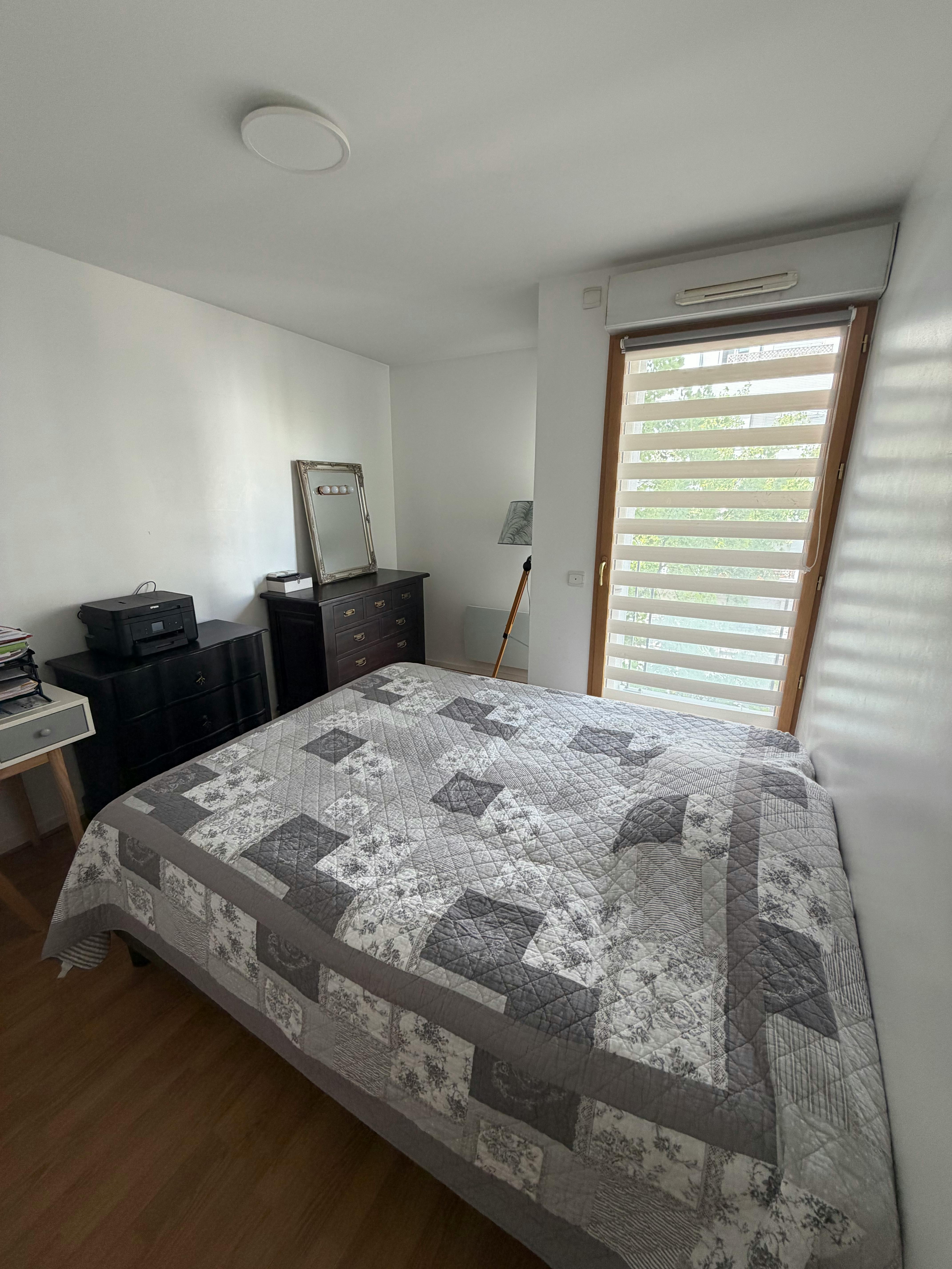 Private room in Rue du Capitaine Ferber, Issy-les-Moulineaux (1731352) room image 1