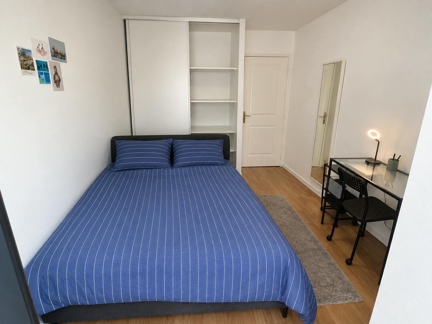 Privat rum att hyra för 1 000 € i månaden i Issy-les-Moulineaux, Rue du Capitaine Ferber