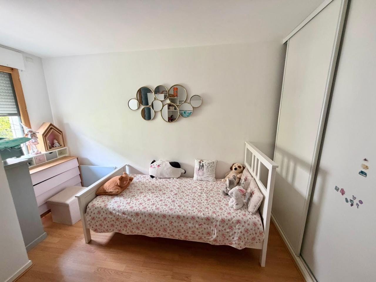 Quarto privado para alugar por € 700 por mês em Issy-les-Moulineaux, Rue du Capitaine Ferber