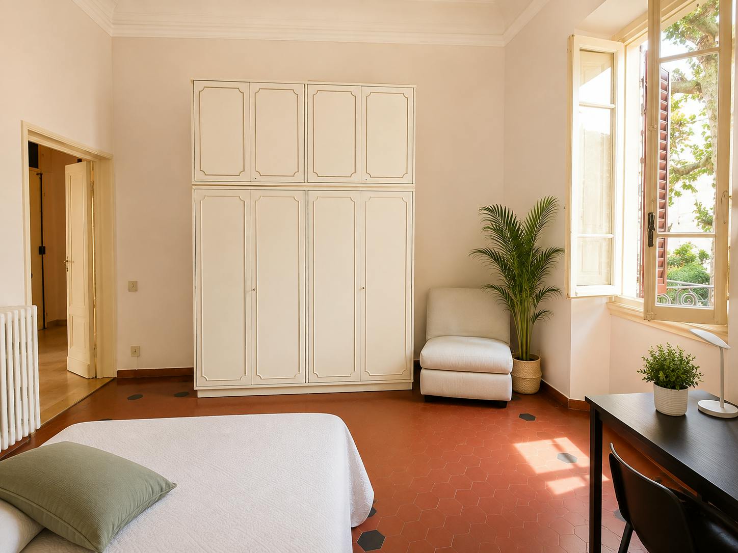 Private room in Via Dino Compagni, Florence (1731358) room image 1