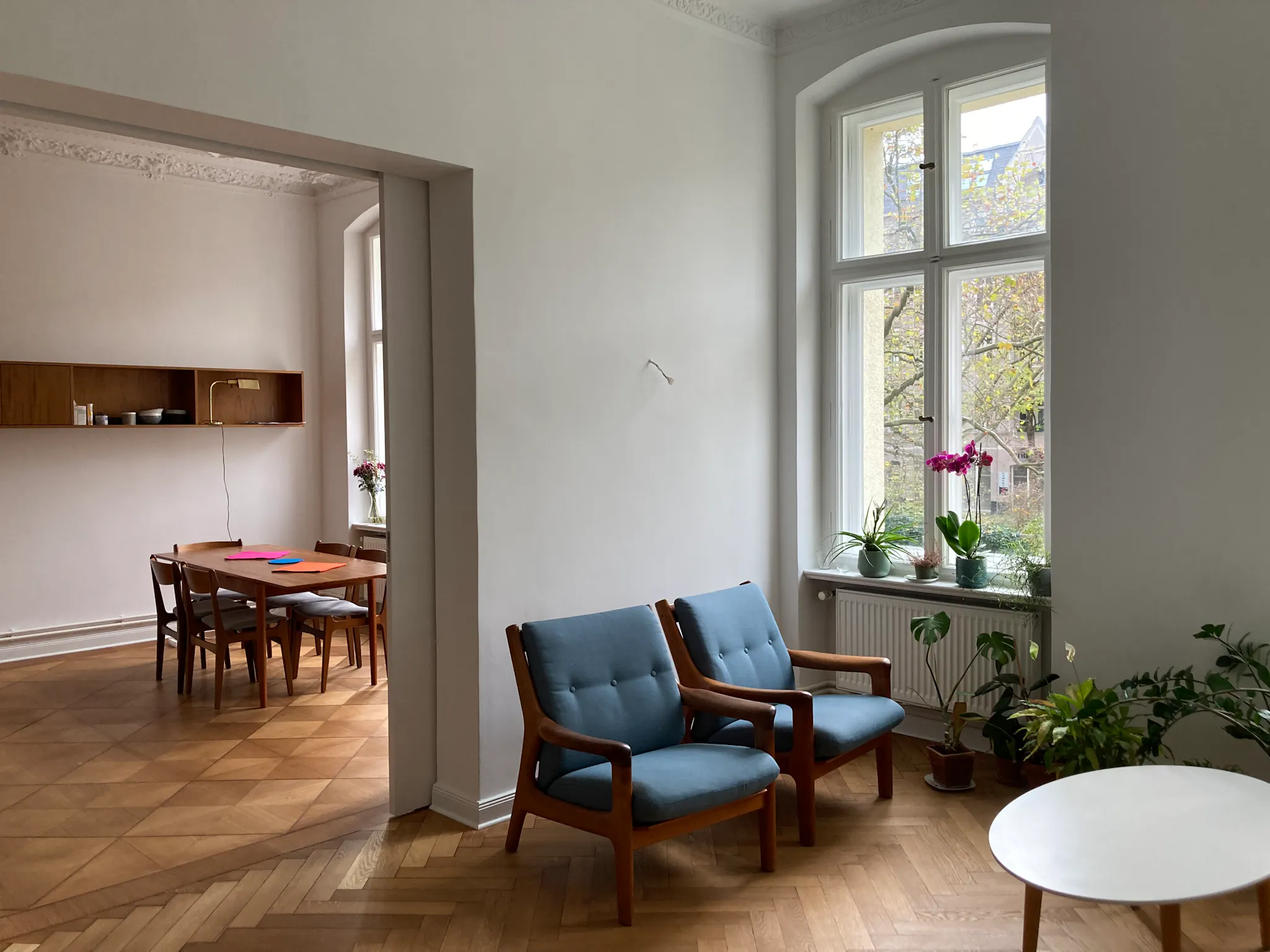 2-Bedroom Apartment in Gneisenaustraße, Berlin (1731369) ROOM 1