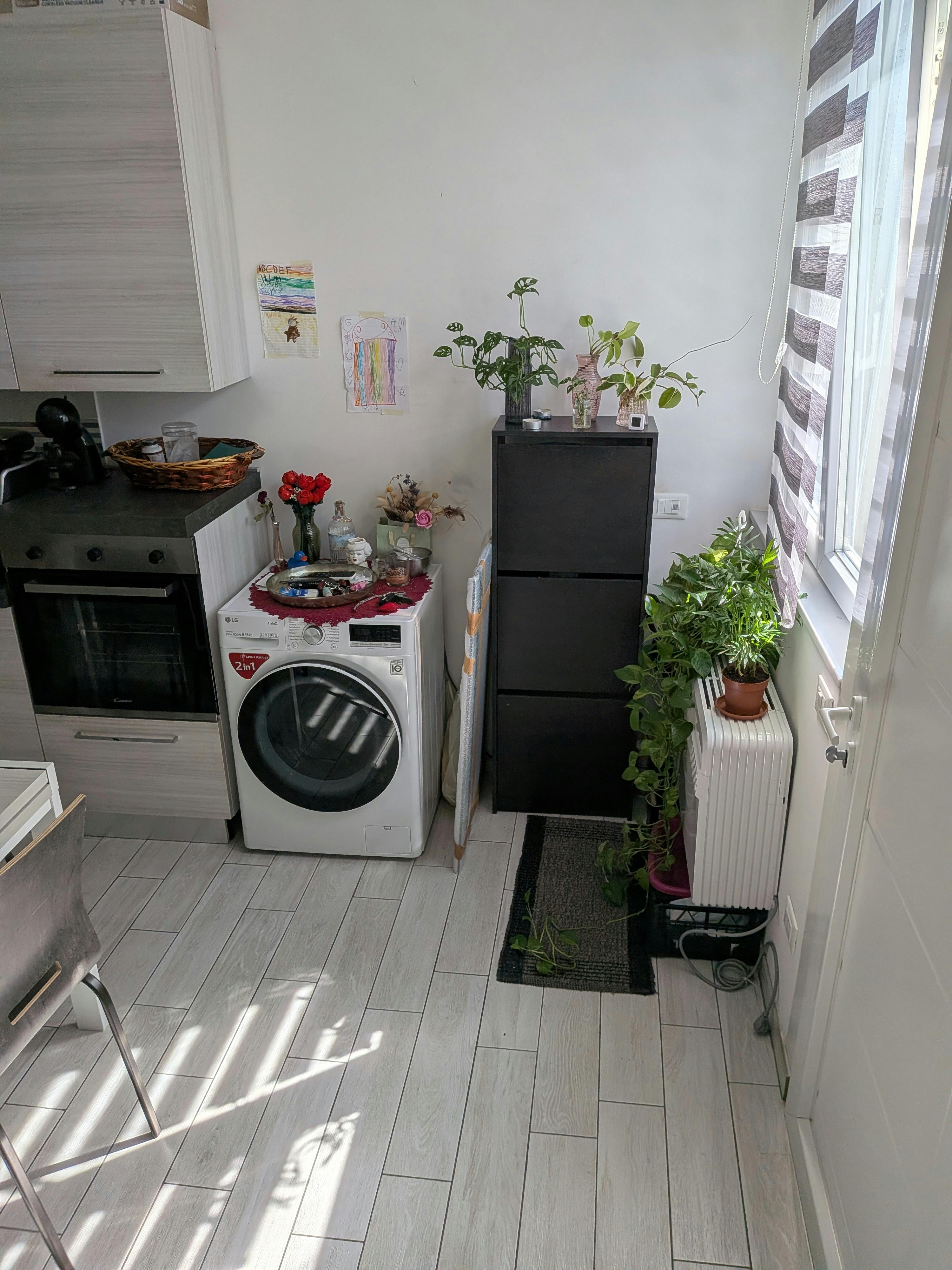 1-Bedroom Apartment in Via Giacinta Pezzana, Bologna (1731382) ROOM 4