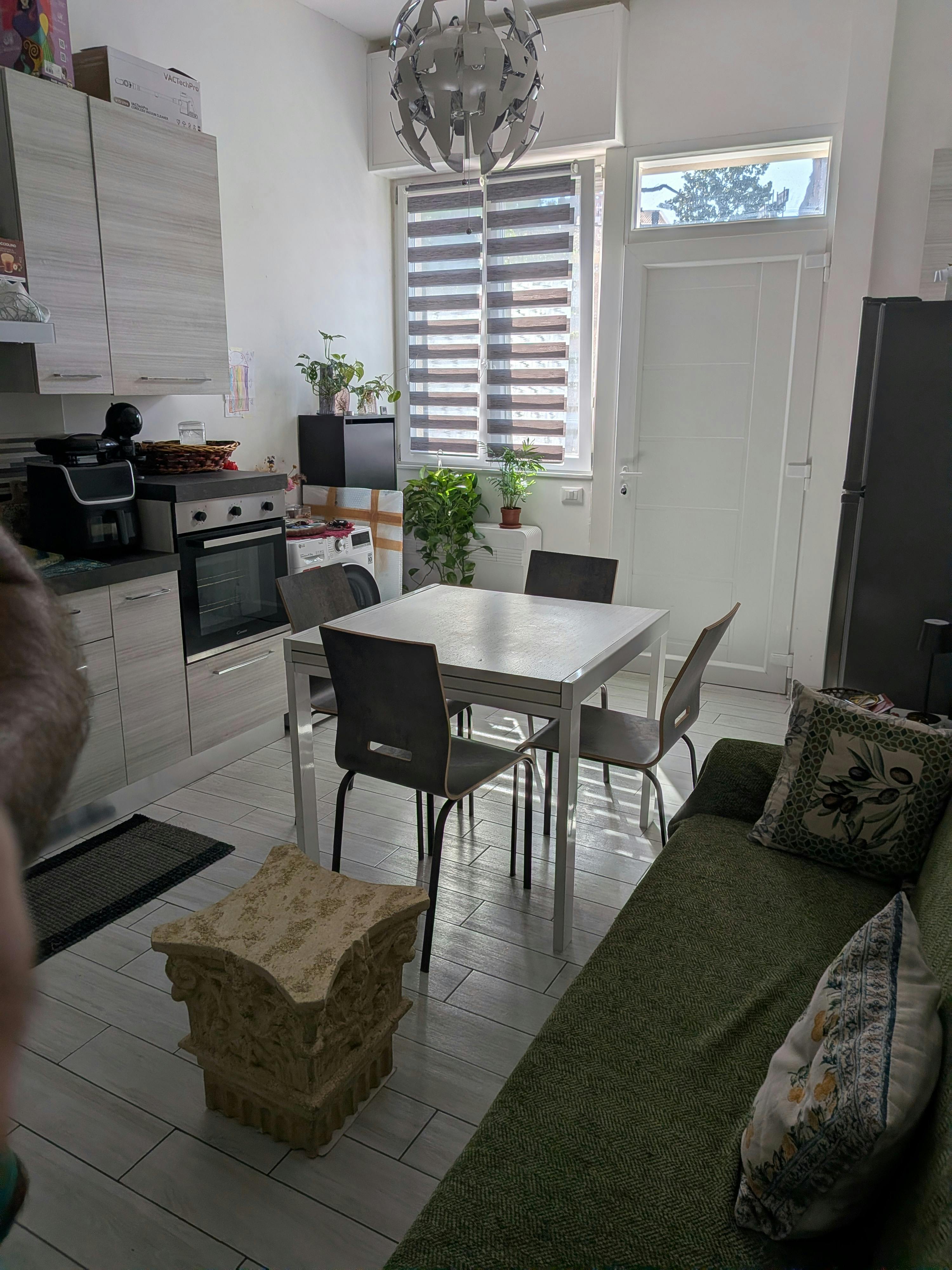 1-Bedroom Apartment in Via Giacinta Pezzana, Bologna (1731382) ROOM