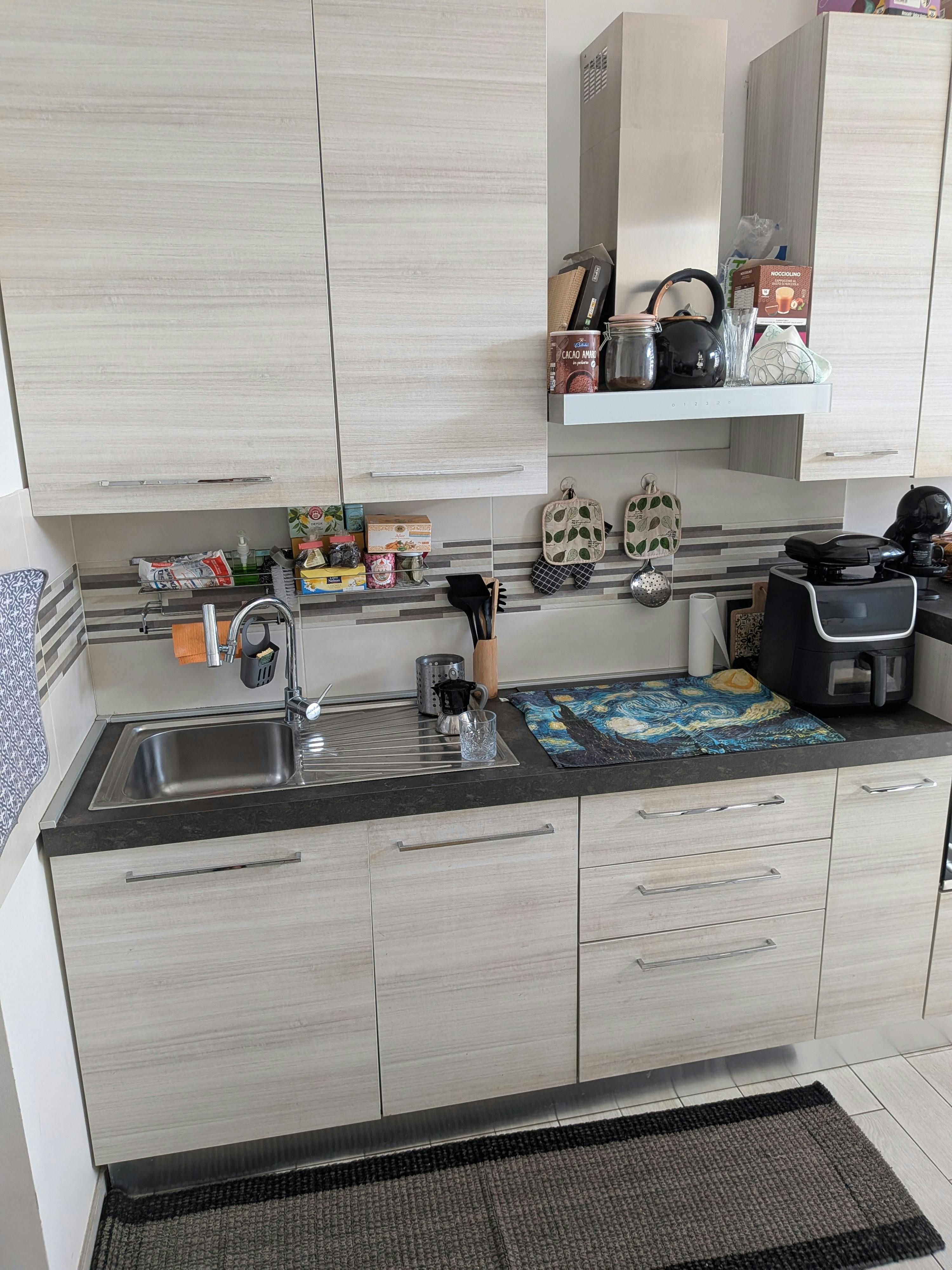 1-Bedroom Apartment in Via Giacinta Pezzana, Bologna (1731382) ROOM 1