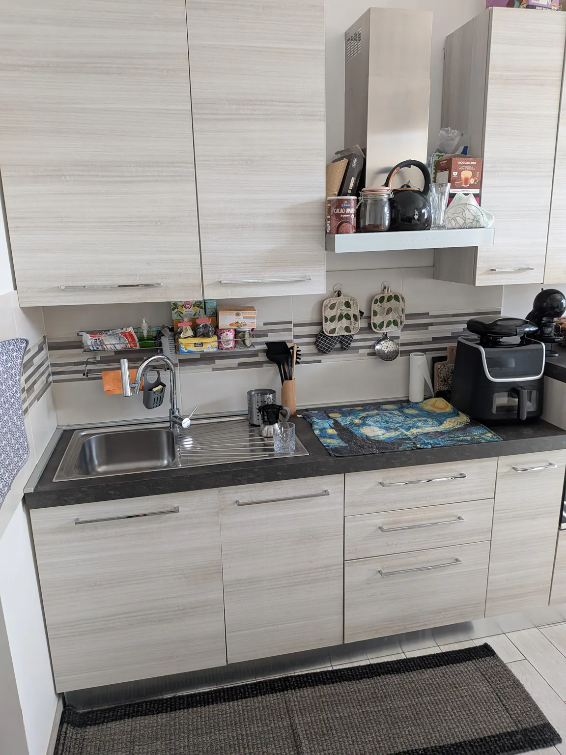 1-Bedroom Apartment in Via Giacinta Pezzana, Bologna (1731382) ROOM 1