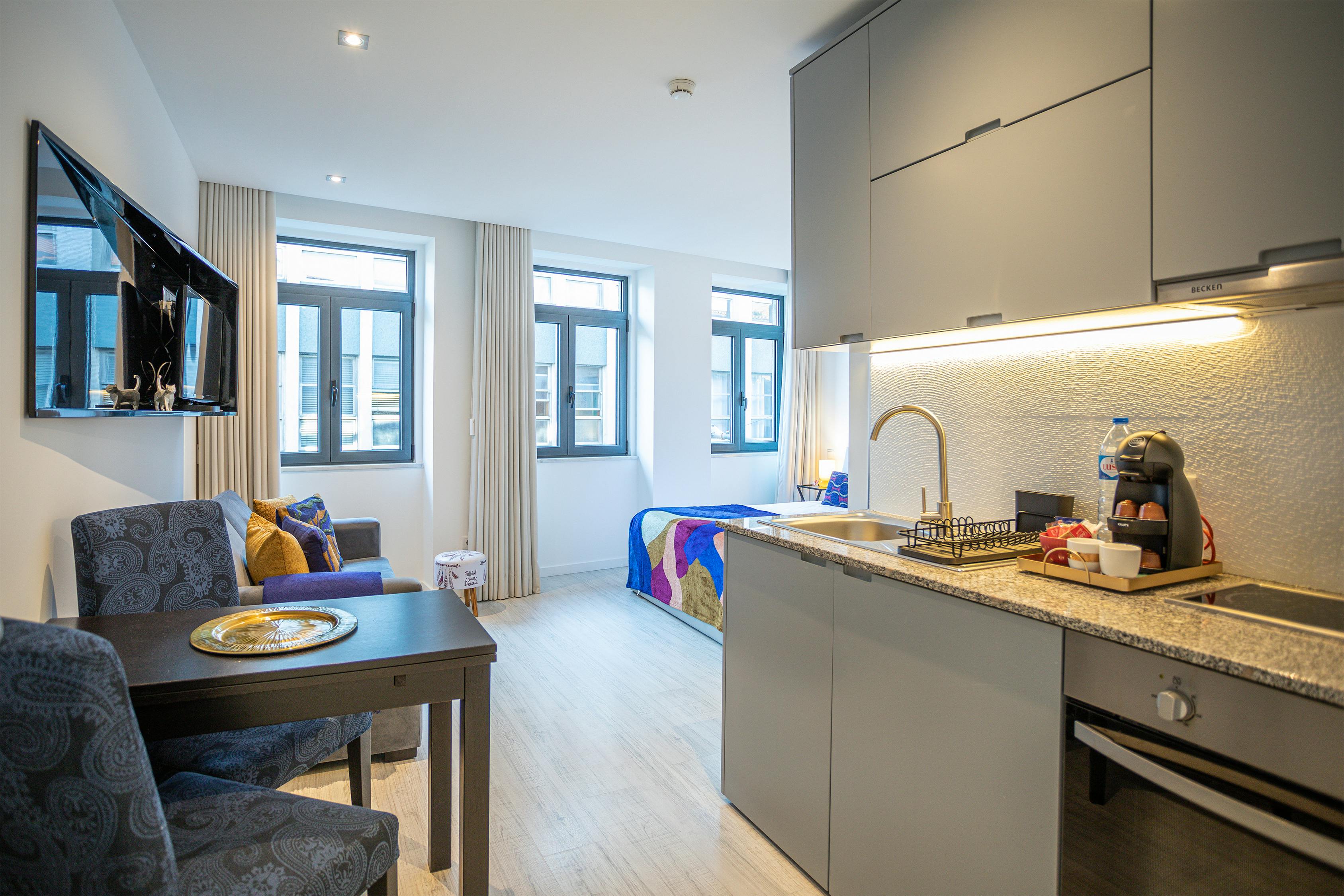 Apartment in Rua Formosa, Porto (1731391) room image 1
