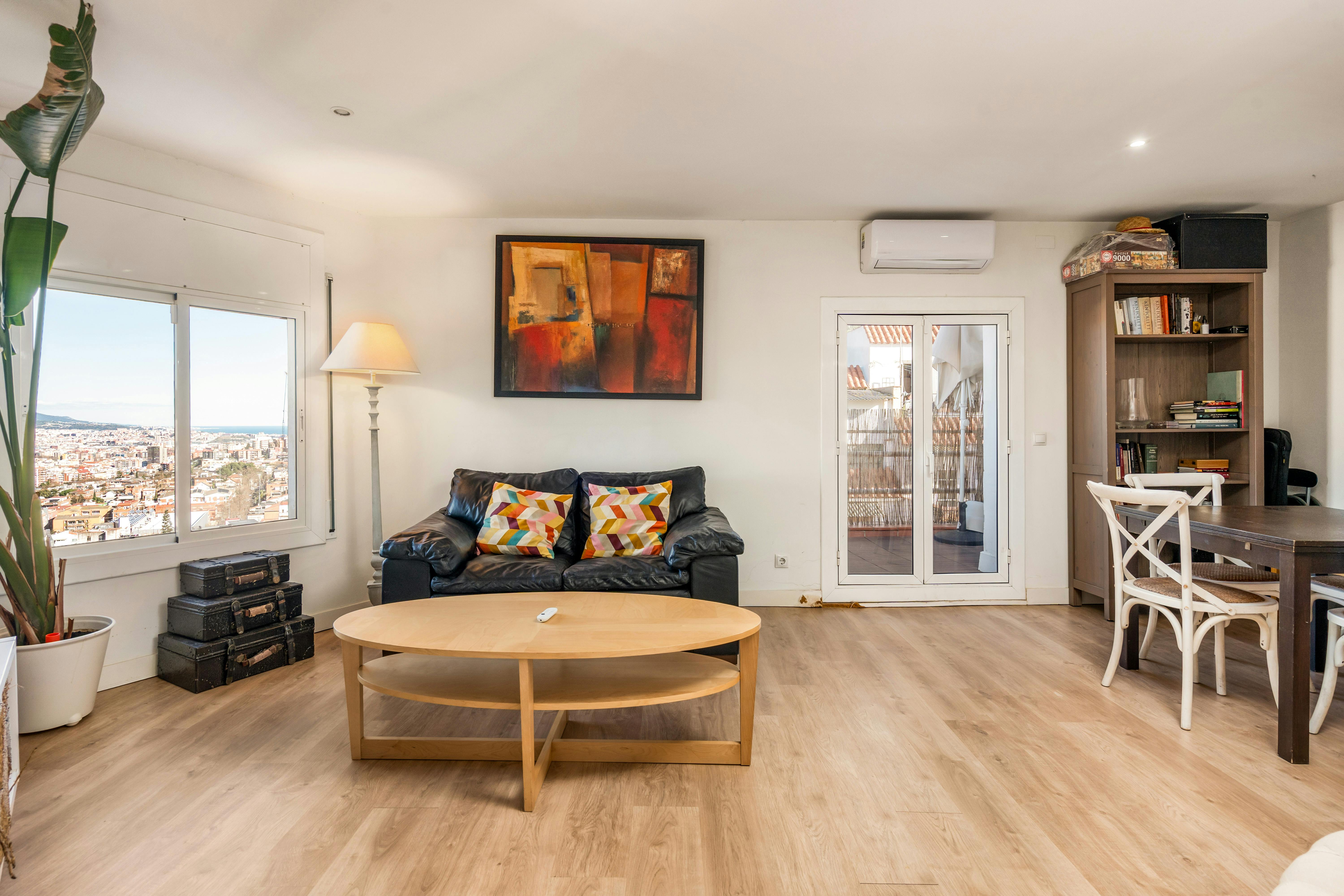1-Bedroom Apartment in Carrer de Calderón de la Barca, Barcelona (1731402) ROOM 2