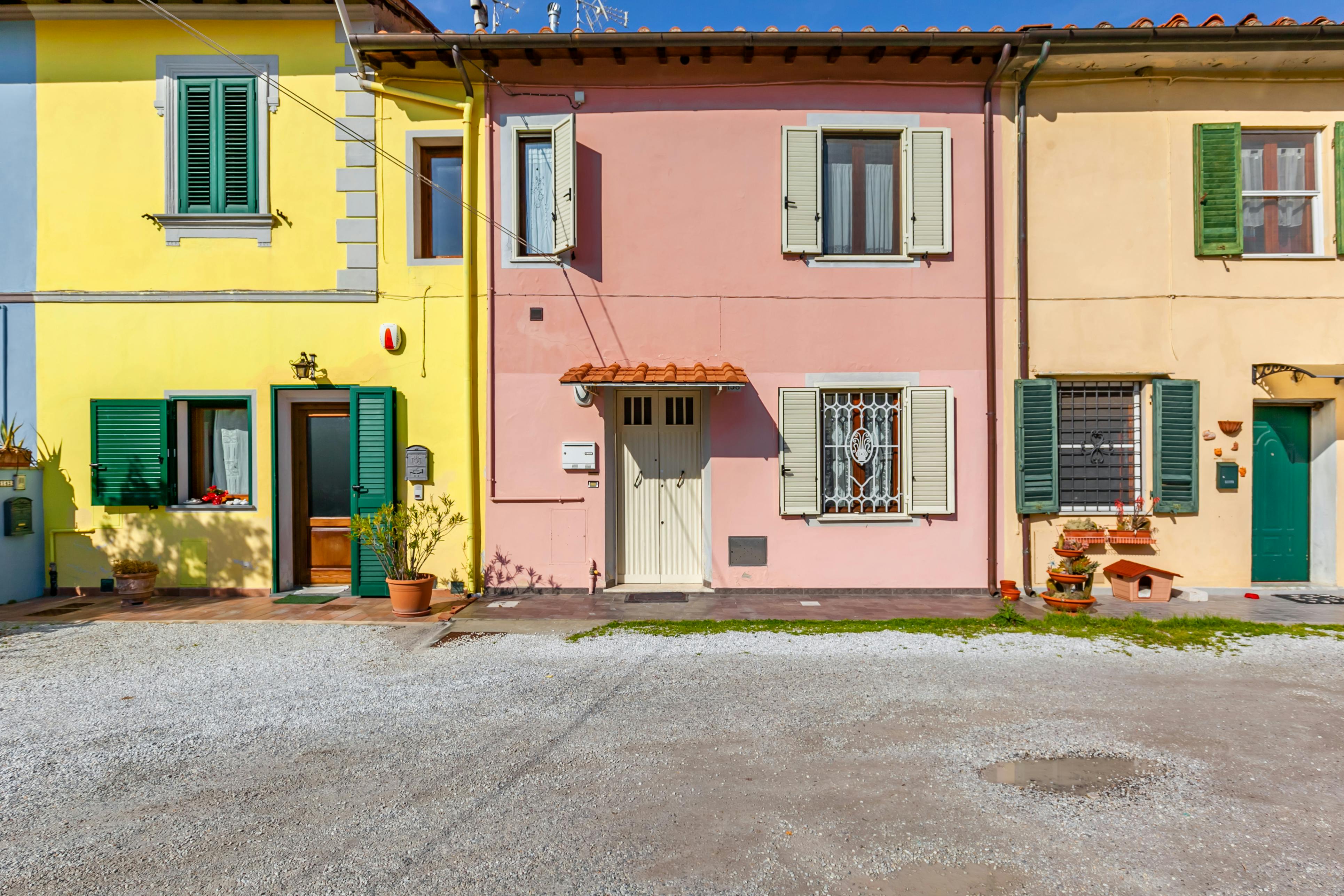 Appartement à louer pour 1 000 €/mois à Pisa, Via Sant'Agostino