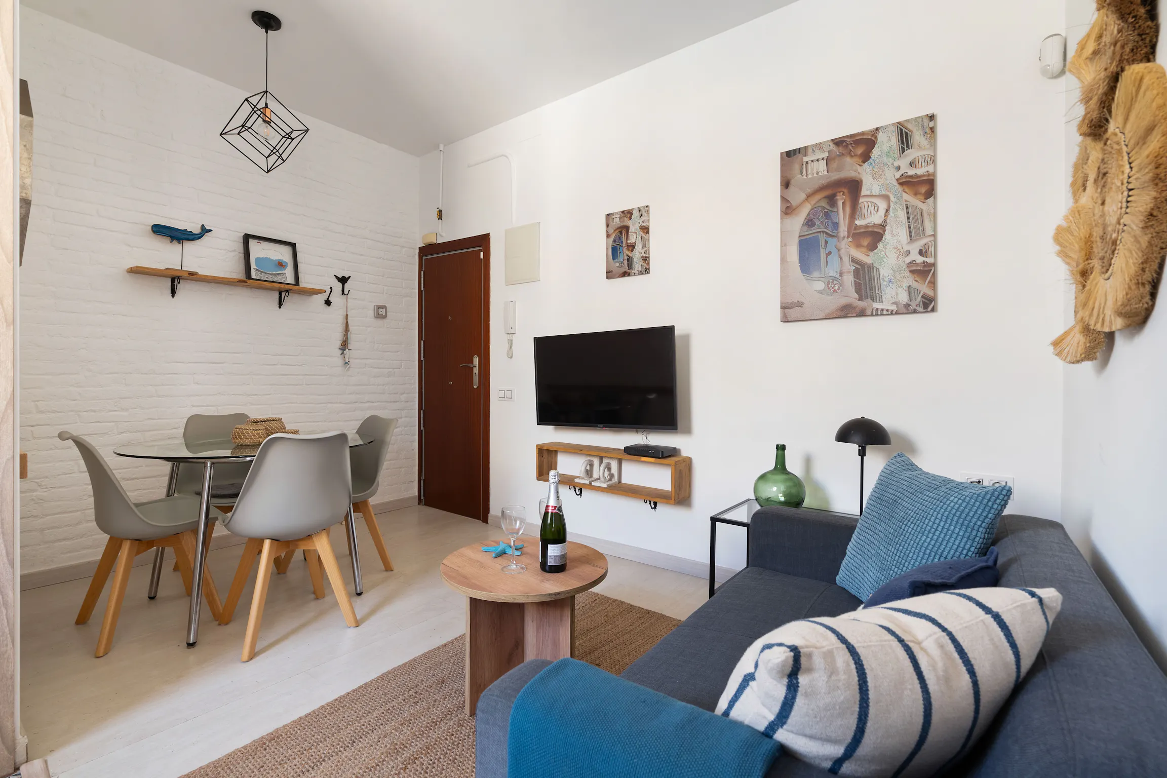 2-Bedroom Apartment in Carrer de la Proclamació, Barcelona (1731418) ROOM 4