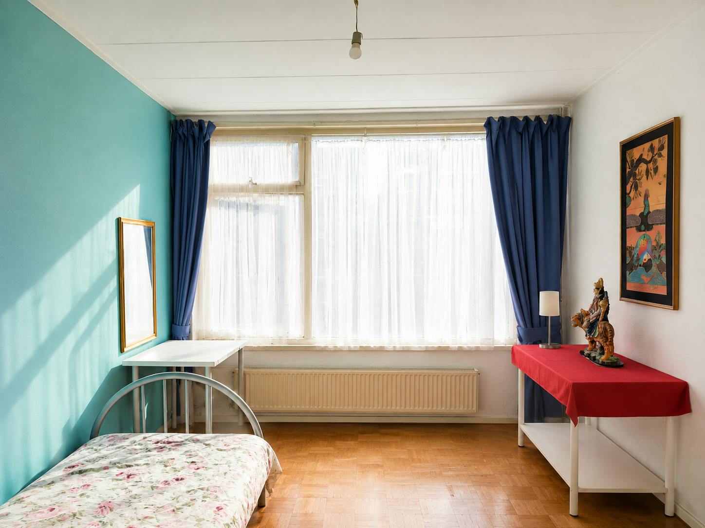 Private room in Borgesiusstraat, Rotterdam (1731421) ROOM