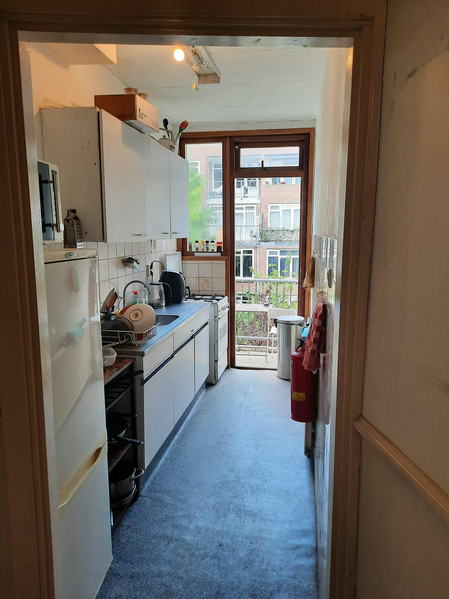 Private room in Borgesiusstraat, Rotterdam (1731421) COMMON_AREA 1