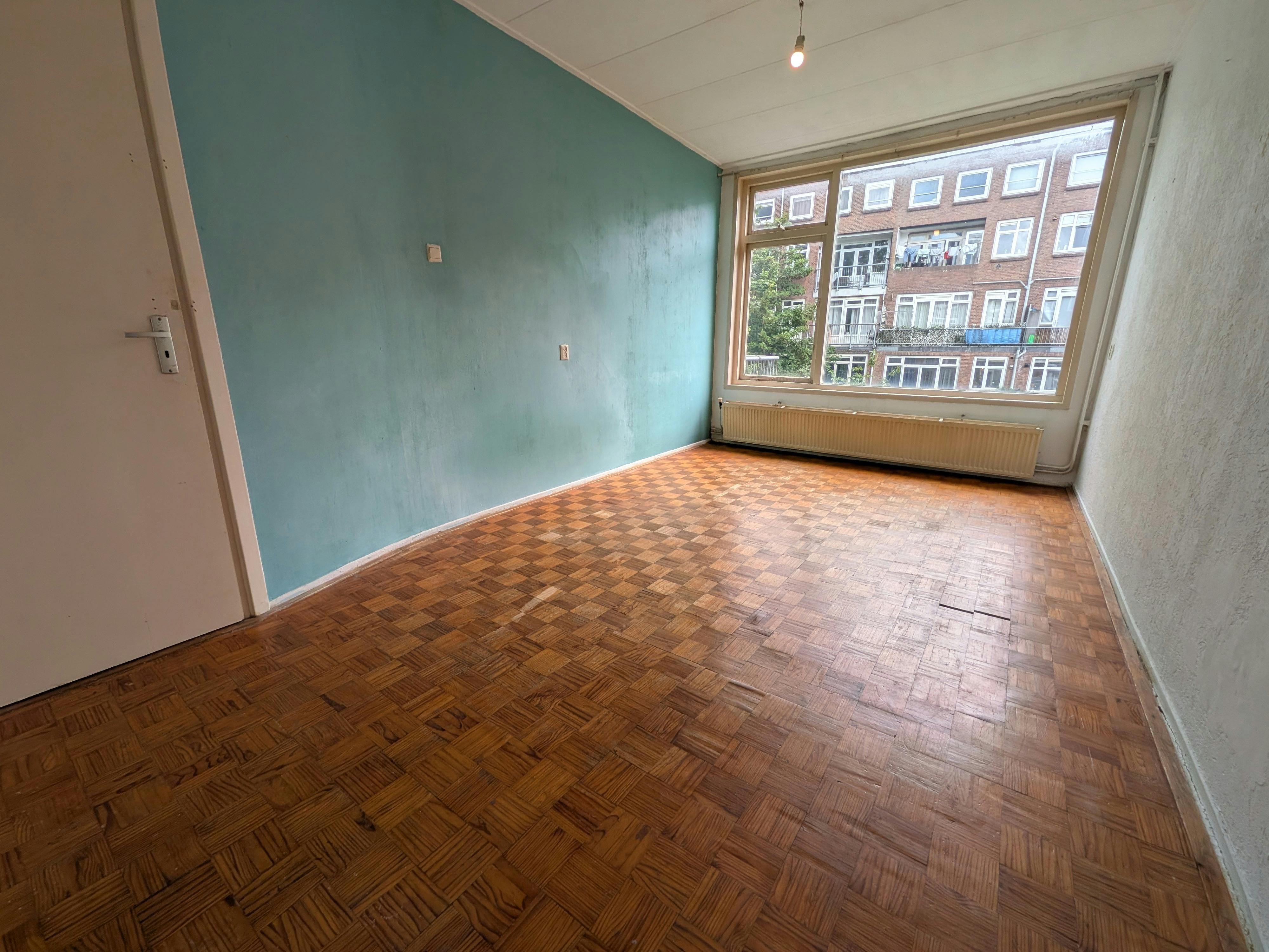 Chambre privée à louer pour 550 €/mois à Rotterdam, Borgesiusstraat