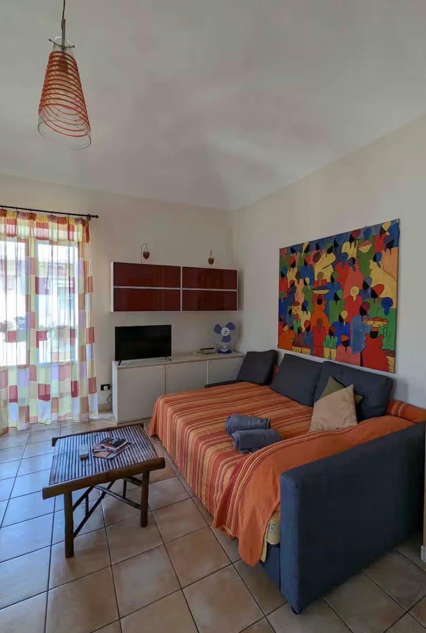 Appartement te huur voor € 750 per maand in Catania, Via Santa Maria le Grazie