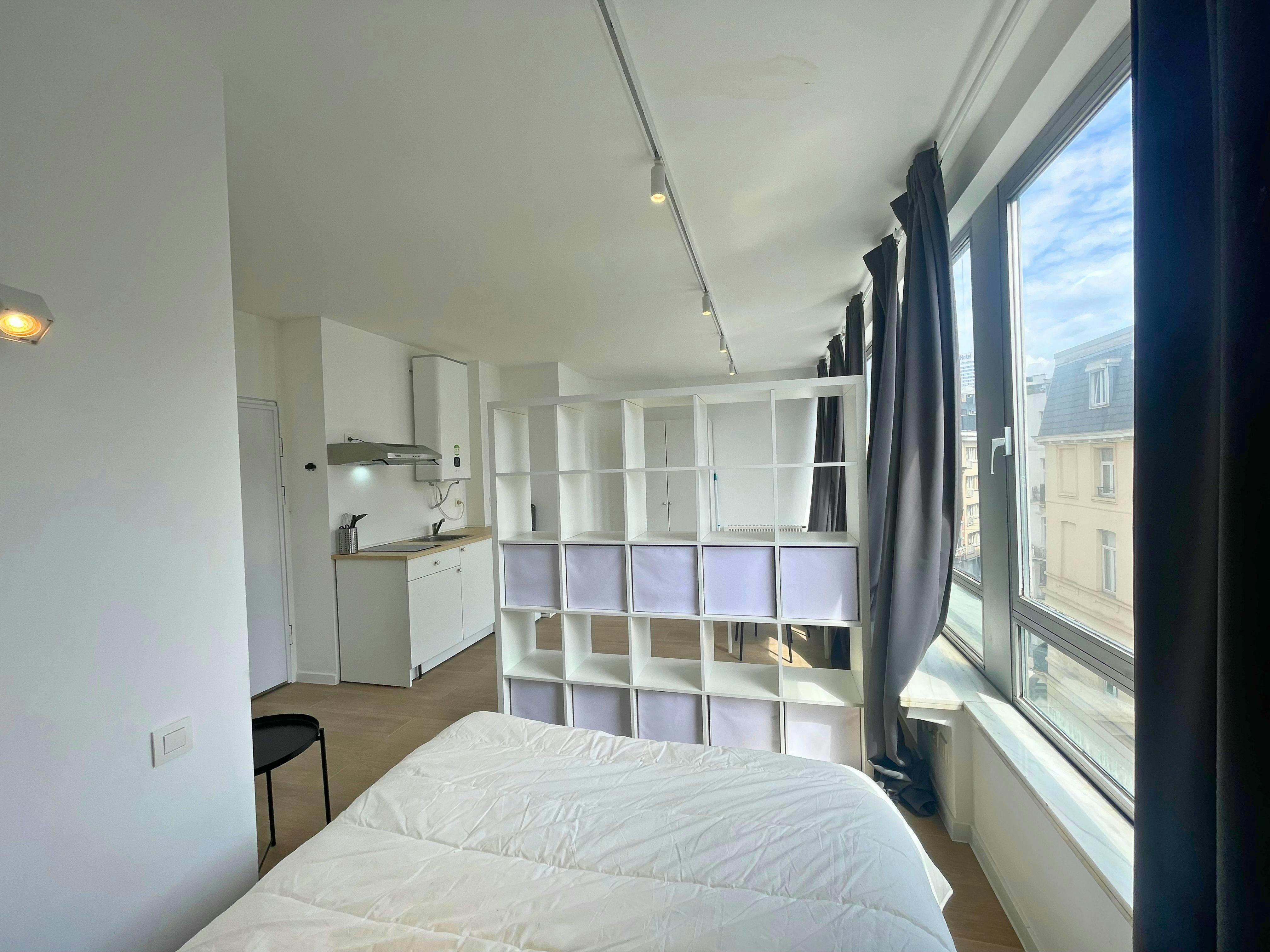 Rue Jourdan, Saint-Gilles preview