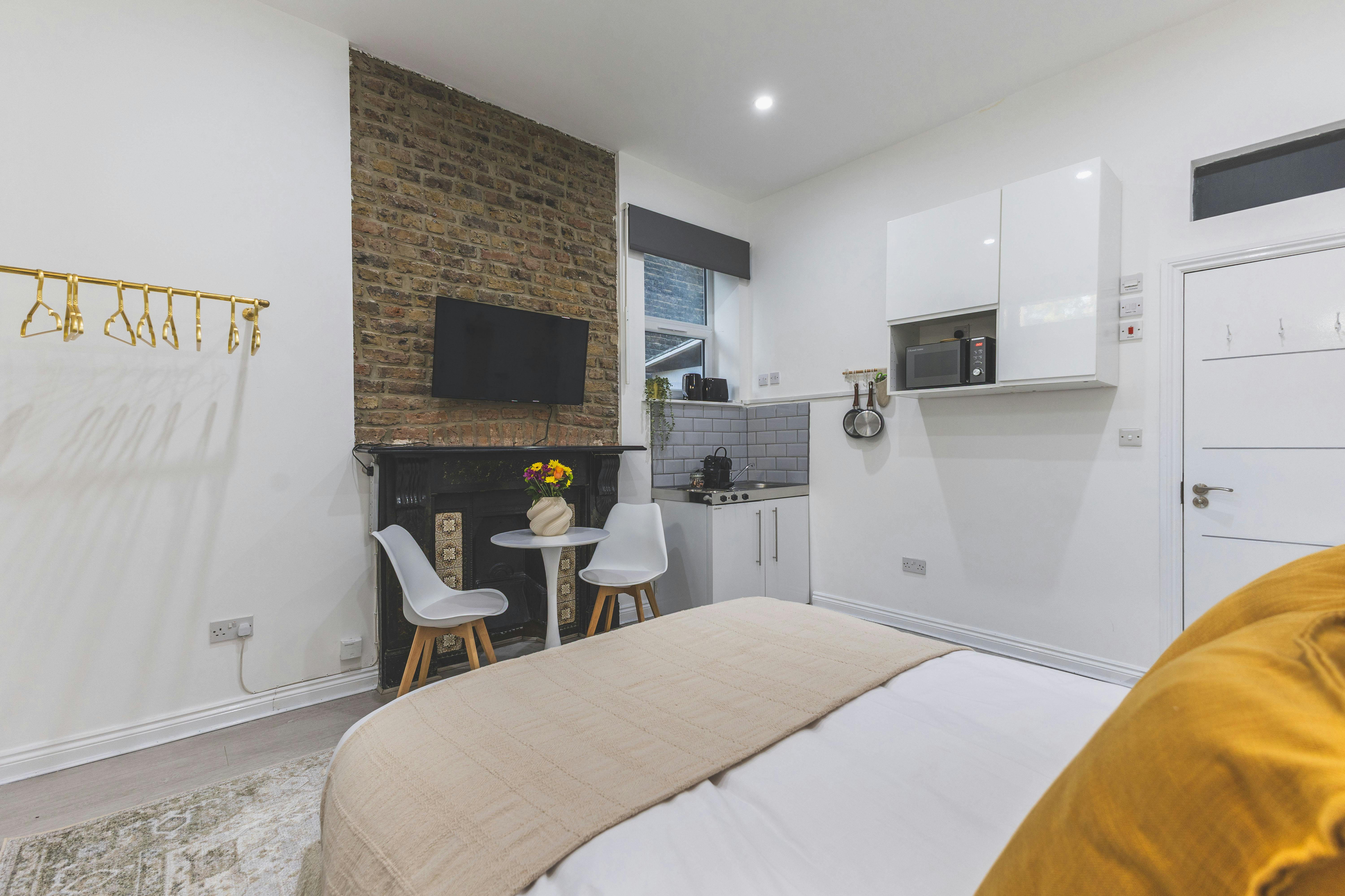 Estudio  en alquiler por 2500 GBP al mes en London, Fordwych Road
