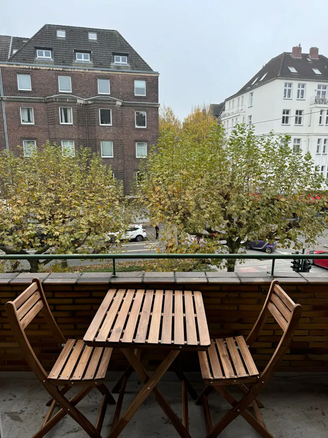 Private room in Luegallee, Düsseldorf (1731438) room image 2