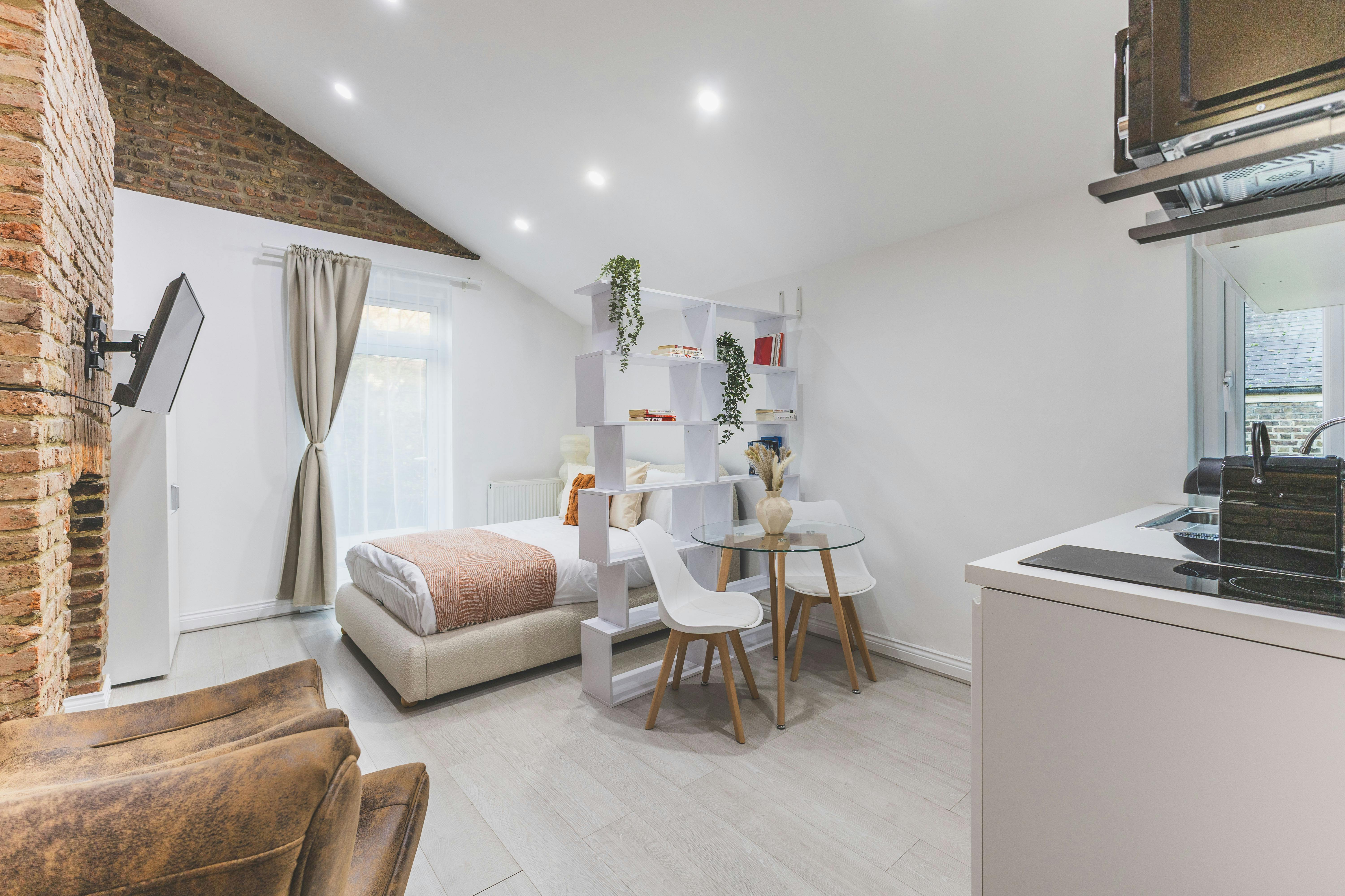 Studio para alugar por € 3.508 por mês em London, Fordwych Road