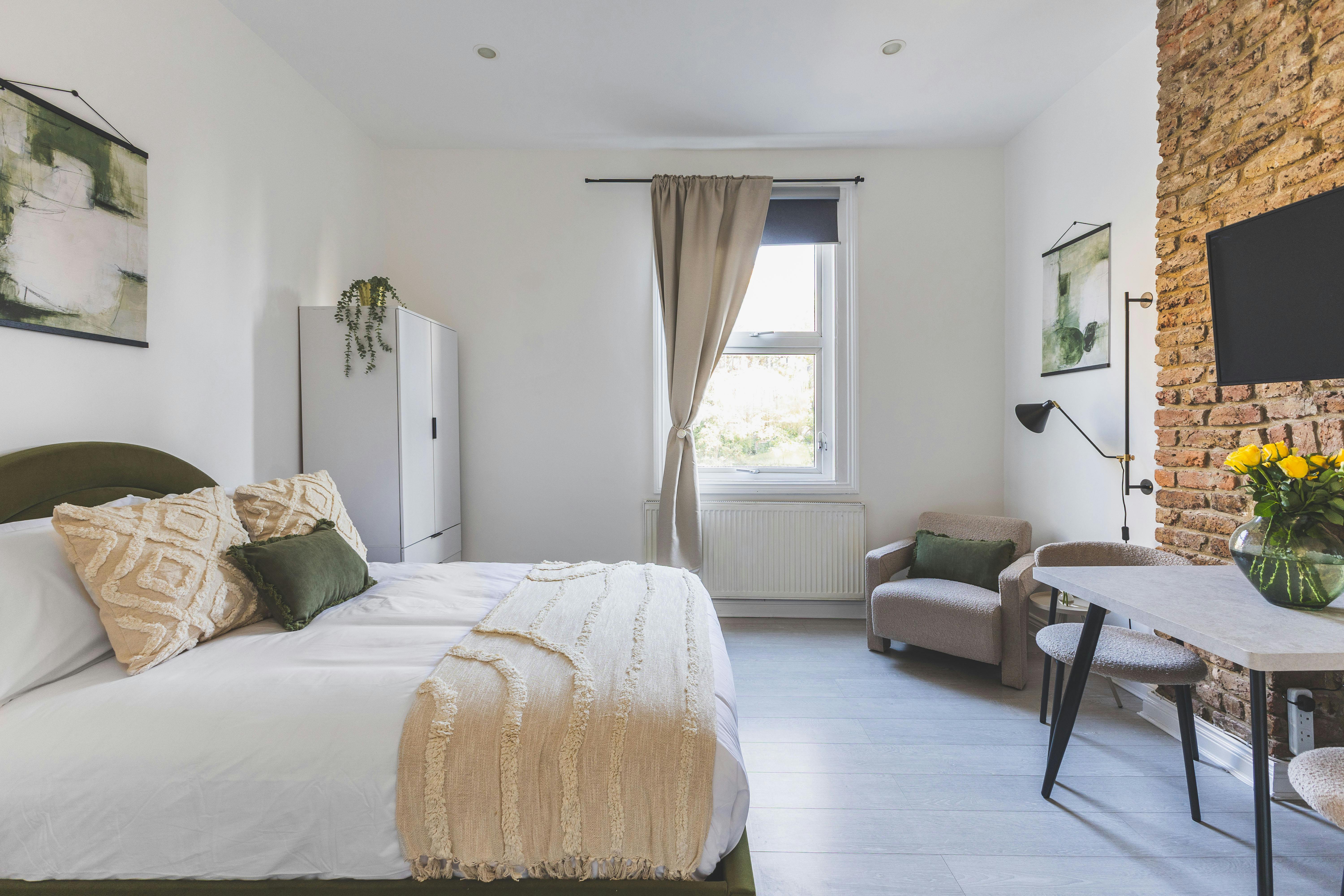 Estudio  en alquiler por 2600 GBP al mes en London, Fordwych Road