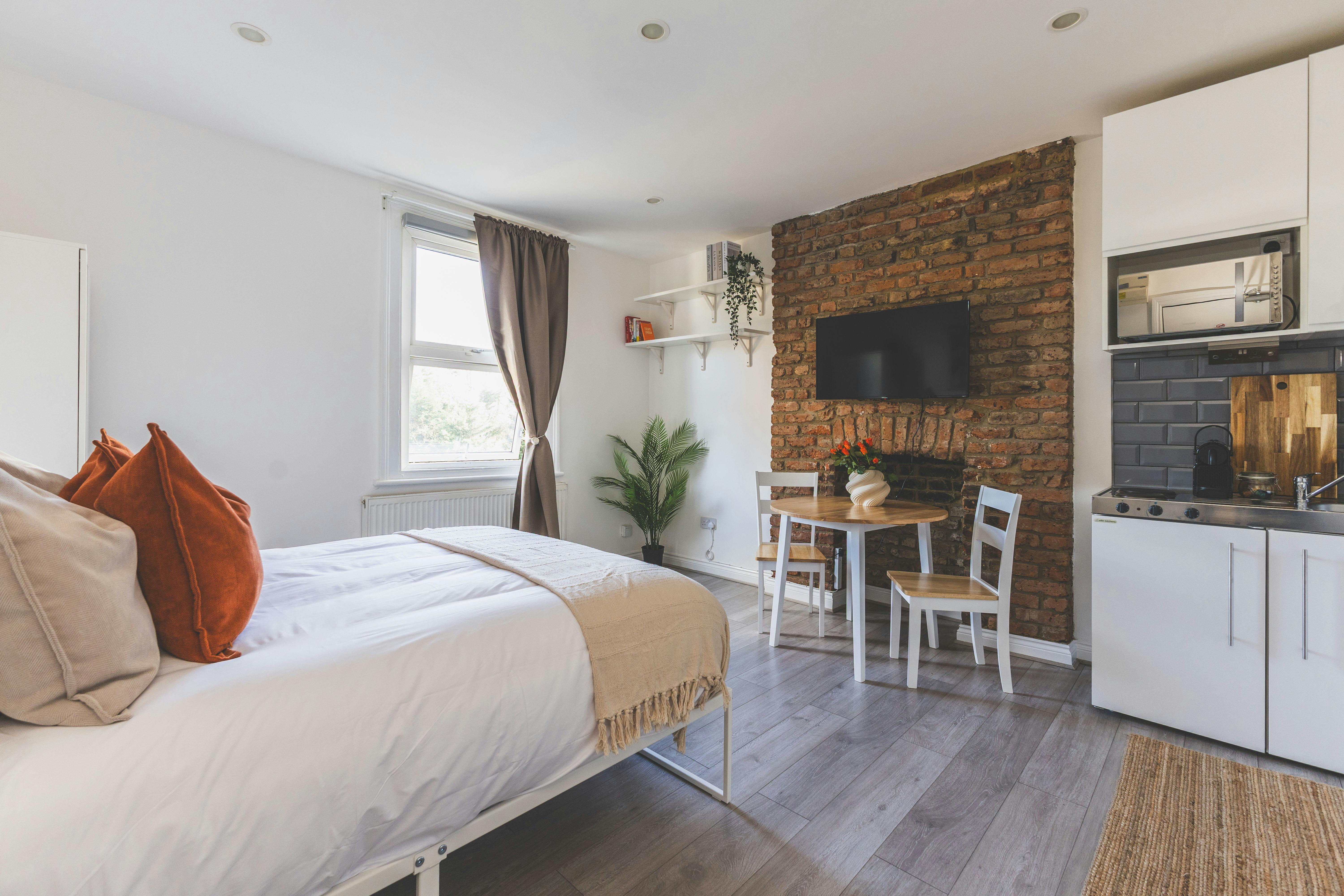Estudio  en alquiler por 2500 GBP al mes en London, Fordwych Road