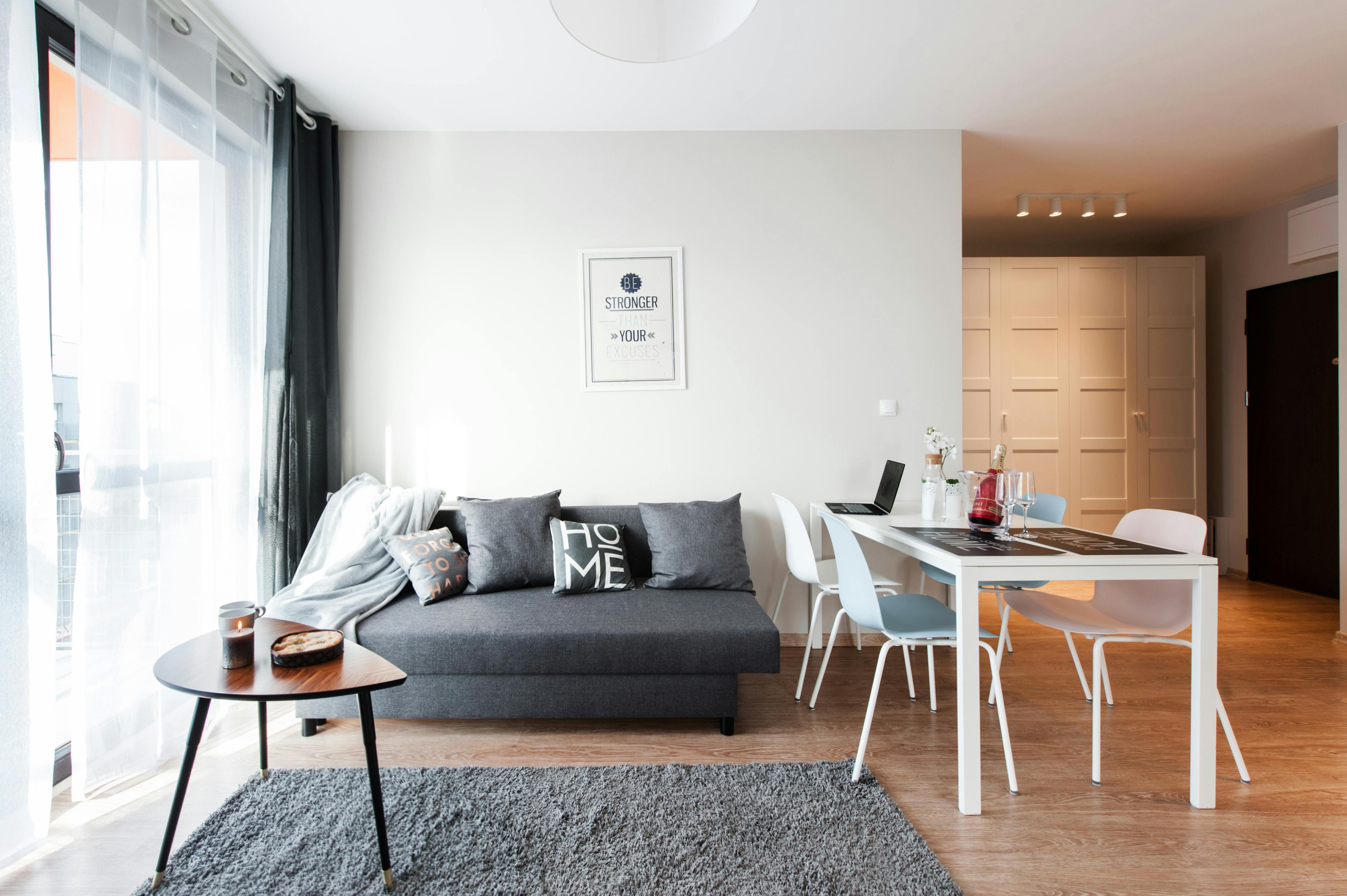 Wohnung zu mieten für 6.700 PLN pro Monat in Warsaw, Jana Kazimierza