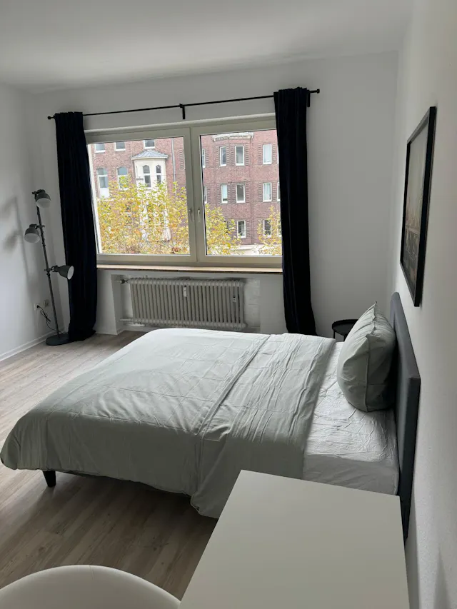 Private room in Luegallee, Düsseldorf (1731447) room image 2