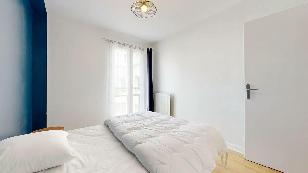 Private room in Rue Jean Gorin, Nantes (1731453) ROOM 3
