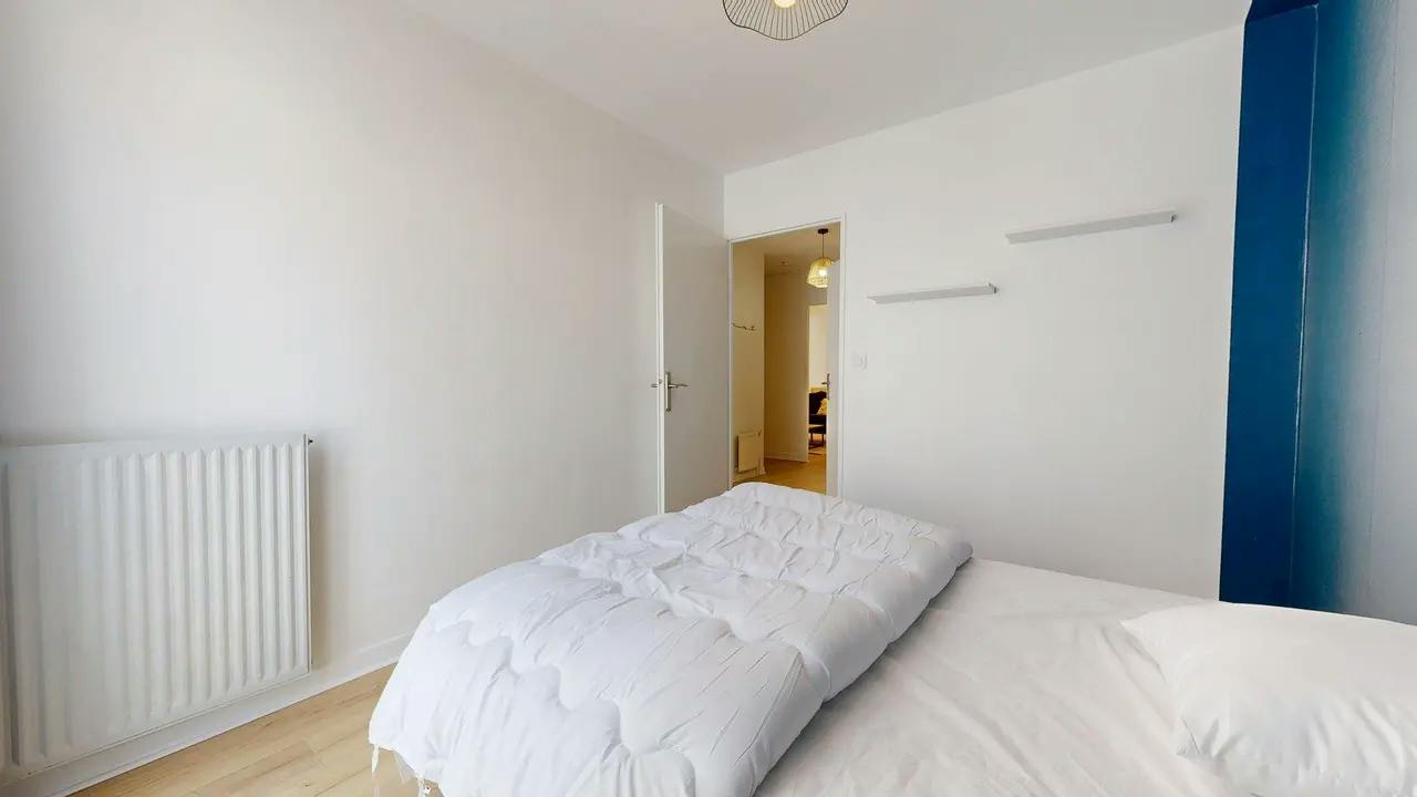 Private room in Rue Jean Gorin, Nantes (1731453) ROOM 4