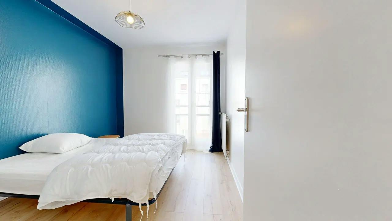 Private room in Rue Jean Gorin, Nantes (1731453) ROOM 1