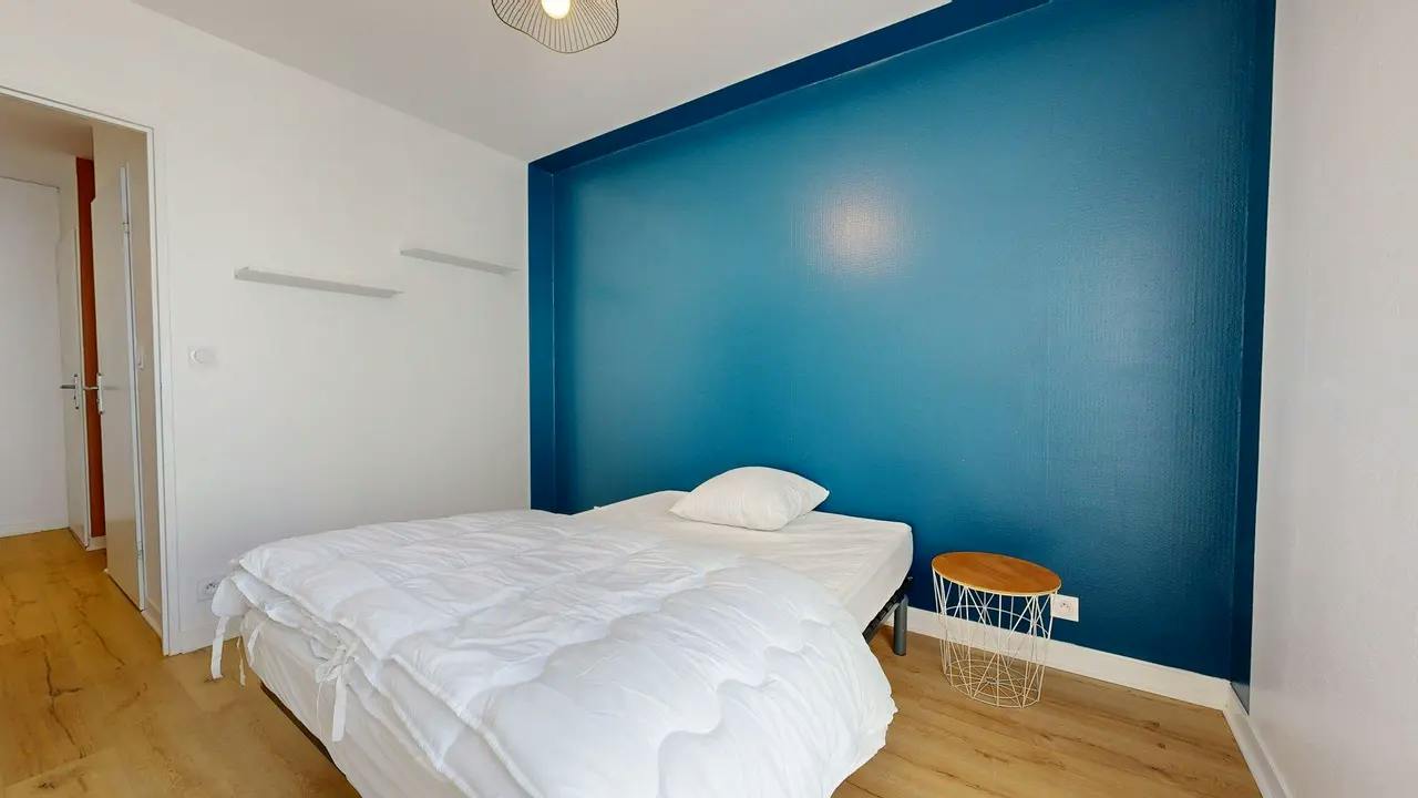 Private room in Rue Jean Gorin, Nantes (1731453) ROOM 2