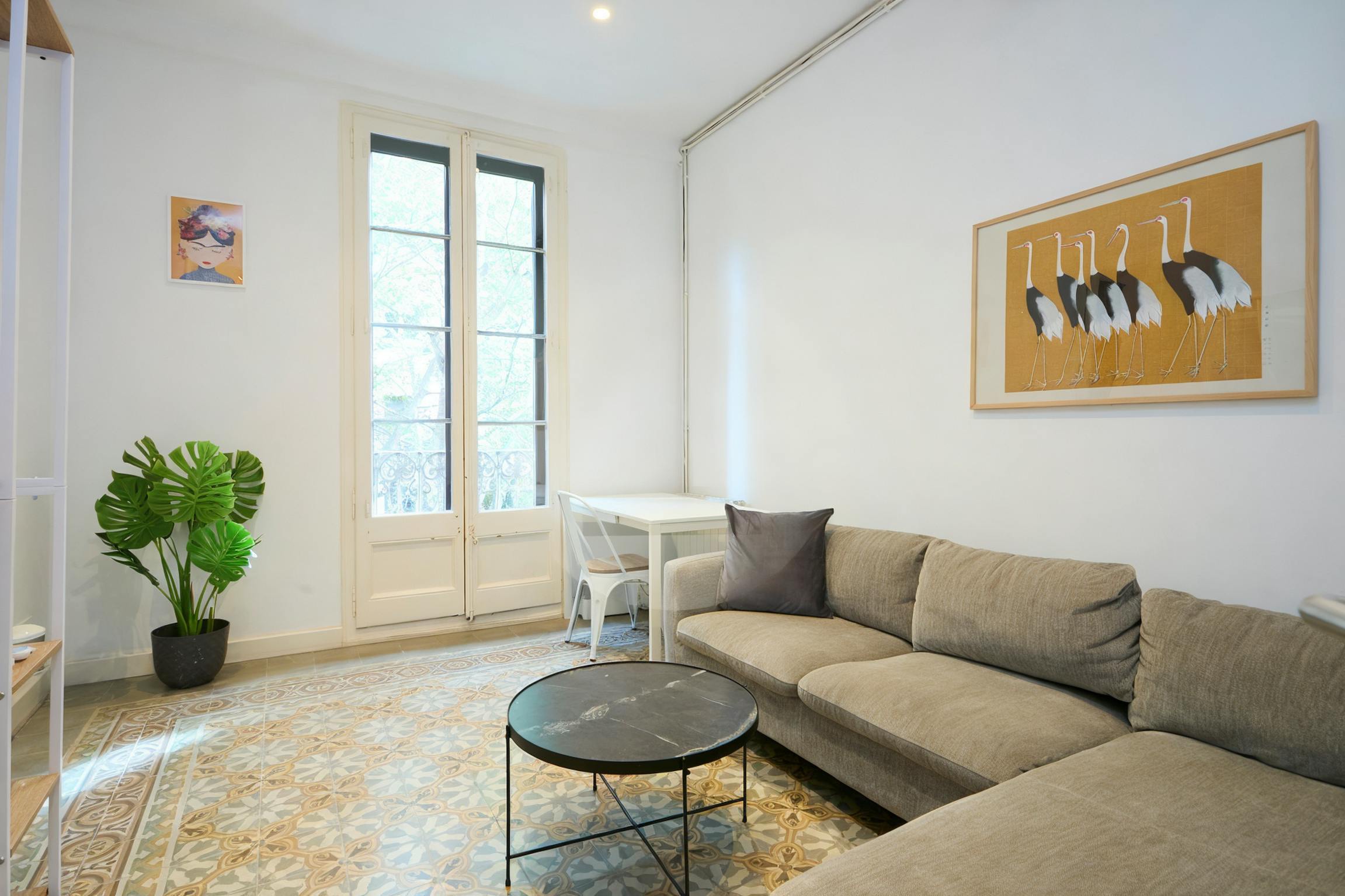 Carrer de Tamarit, Barcelona Barcelona