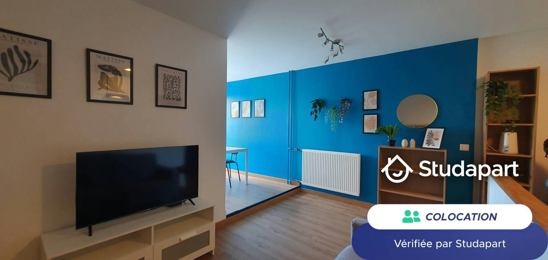 Pièce à Melun