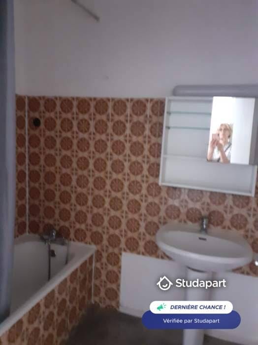 Apartamento para alugar por € 500 por mês em Périgueux, Rue de Cronstadt