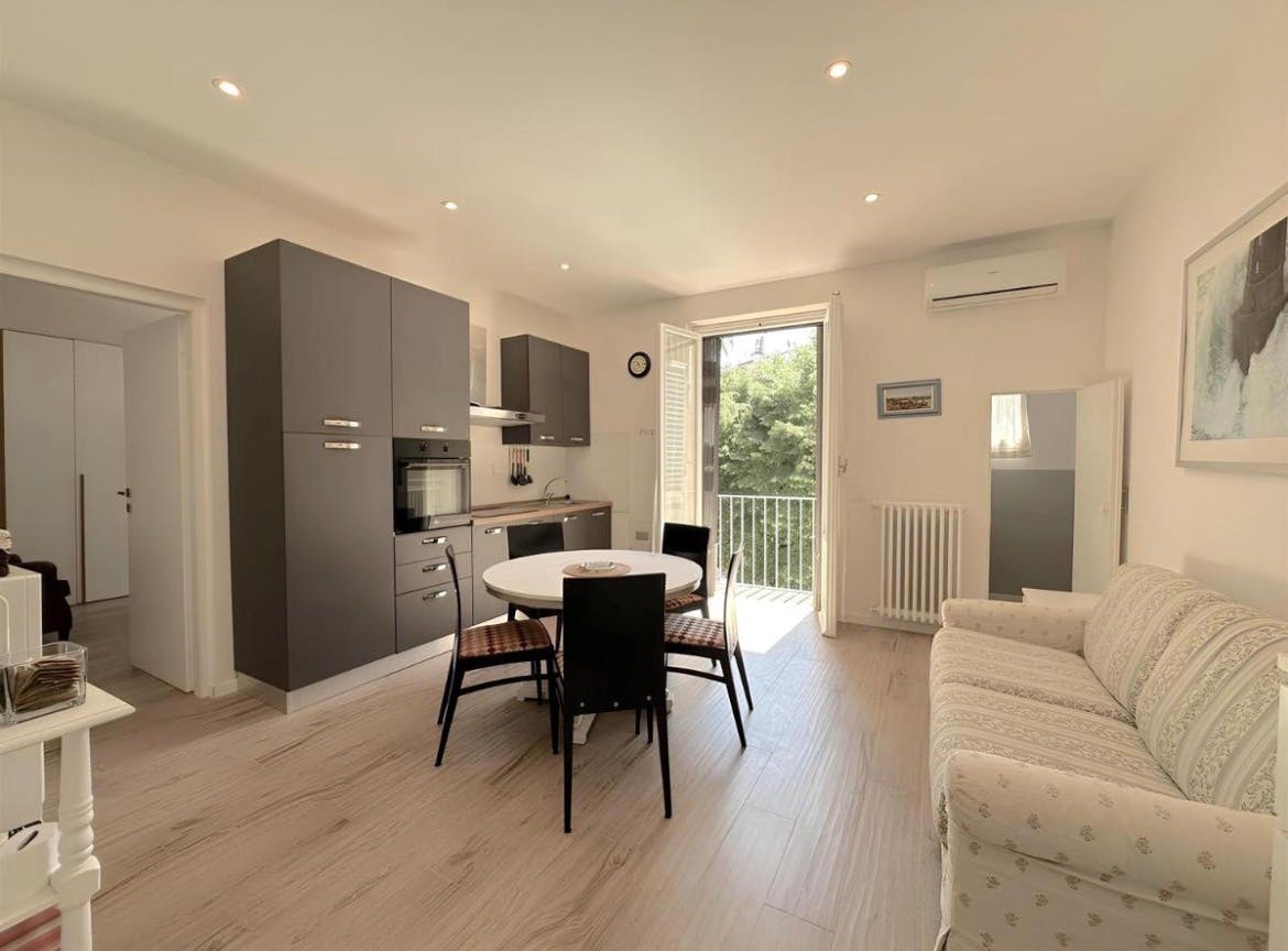 1-Bedroom Apartment in Via Cittadella, Florence (1731491) ROOM 1